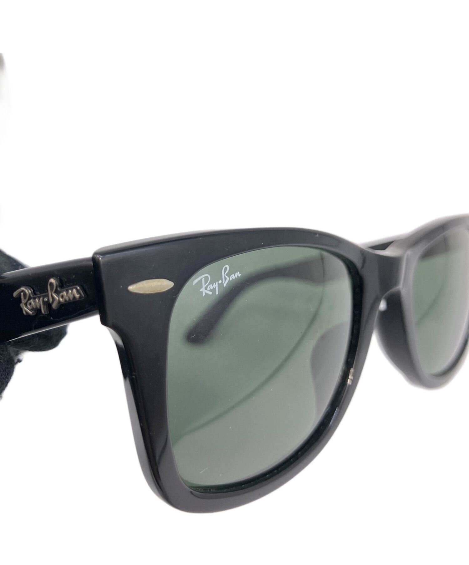 中古・古着通販】RAY-BAN (レイバン) サングラス ブラック｜ブランド