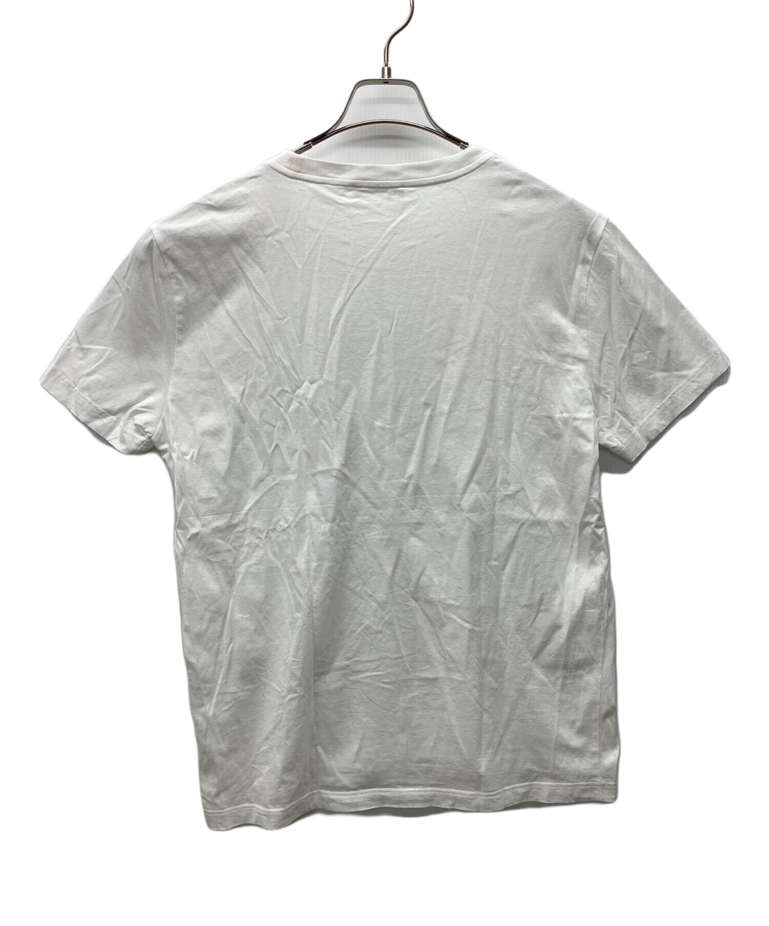 中古・古着通販】PRADA (プラダ) 半袖カットソー ホワイト サイズ:XXL