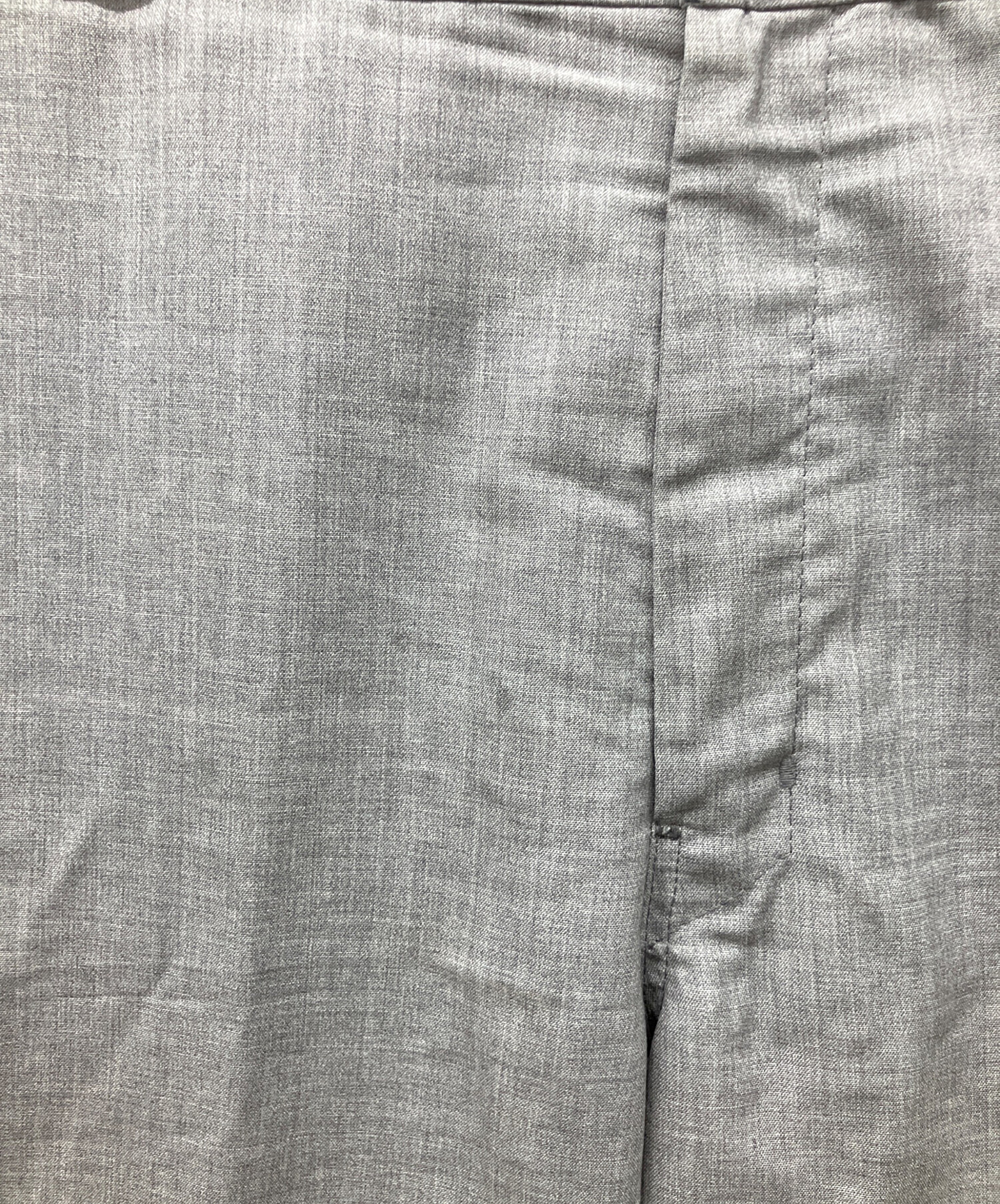 90s】PRADA スラックス グレー サイズ50 90年代初期 90s】PRADA