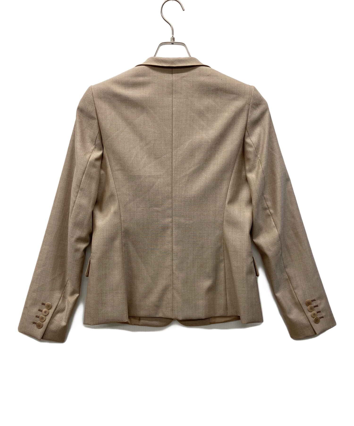 中古・古着通販】MaxMara (マックスマーラ) セットアップスーツ