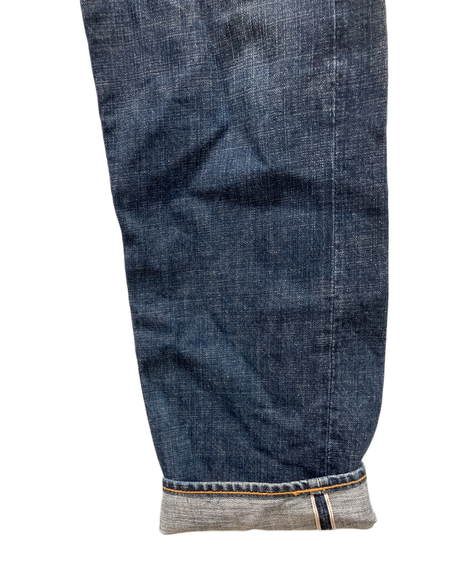 中古・古着通販】EVISU (エヴィス) デニムパンツ サイズ:30×35