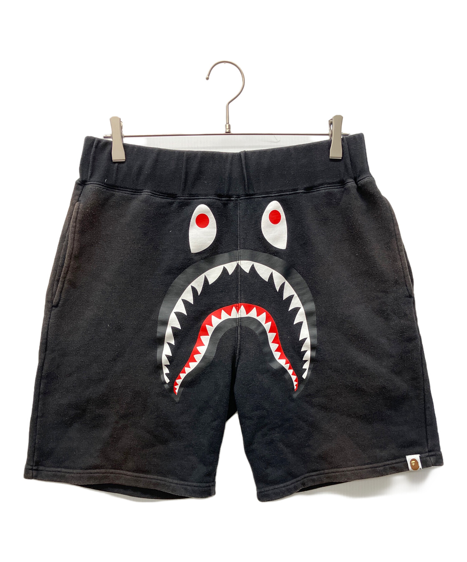 中古・古着通販】A BATHING APE (アベイシングエイプ) ハーフパンツ