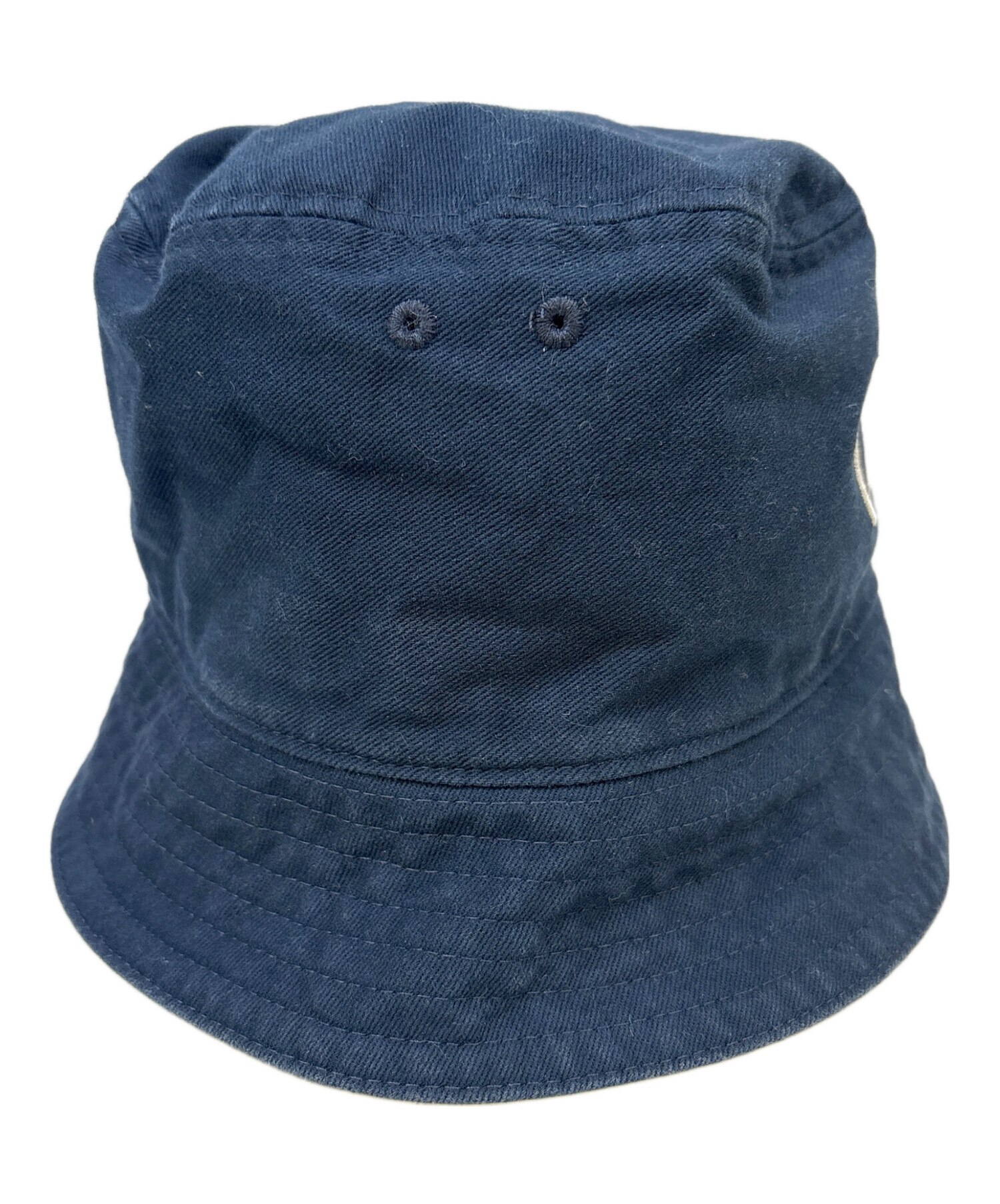 中古・古着通販】VALENTINO (ヴァレンティノ) バケットハット ネイビー