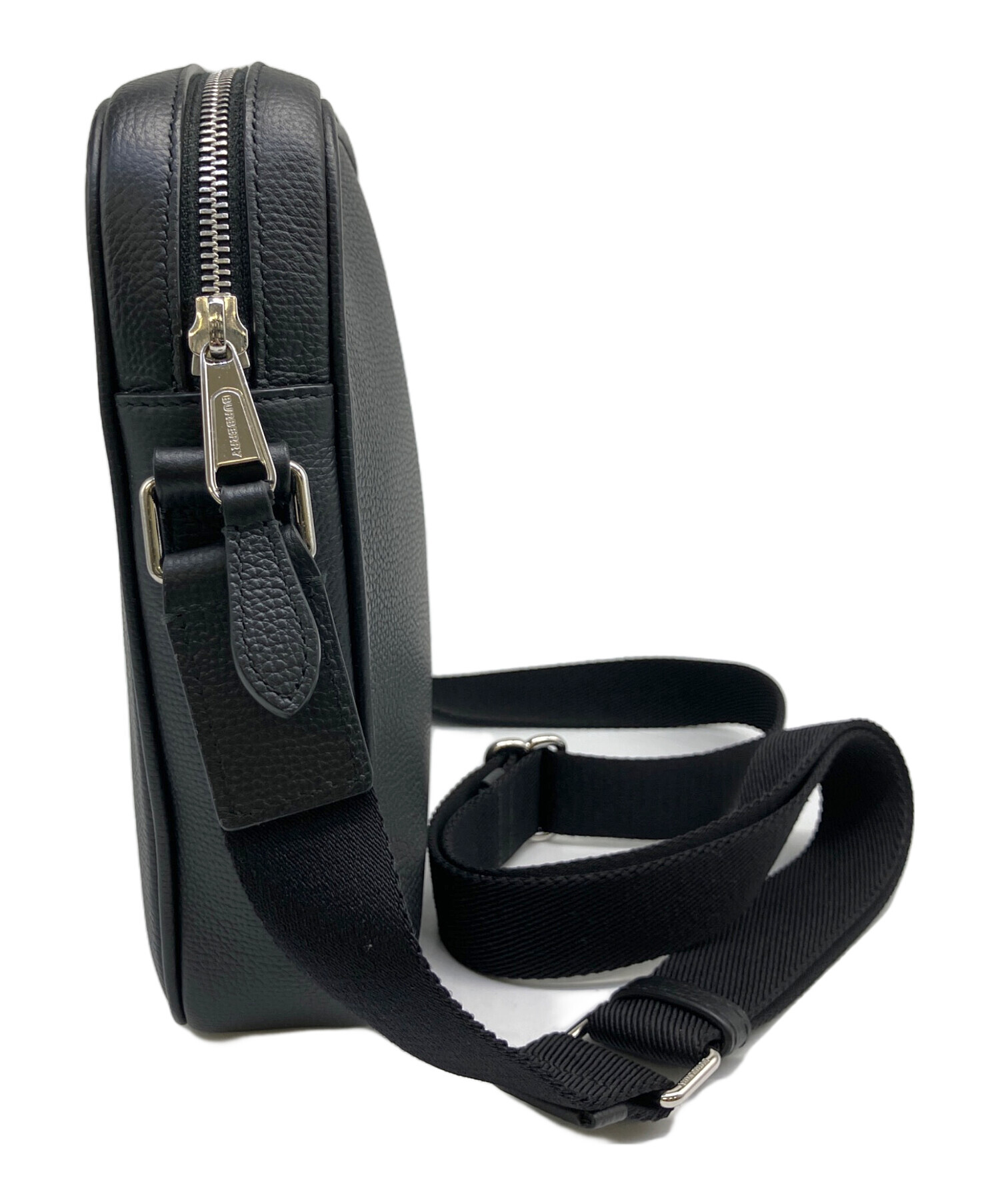 【未使用•美品】 Burberry ショルダーバッグ 中古・古着通販】BURBERRY (バーバリー) ショルダーバッグ ブラック