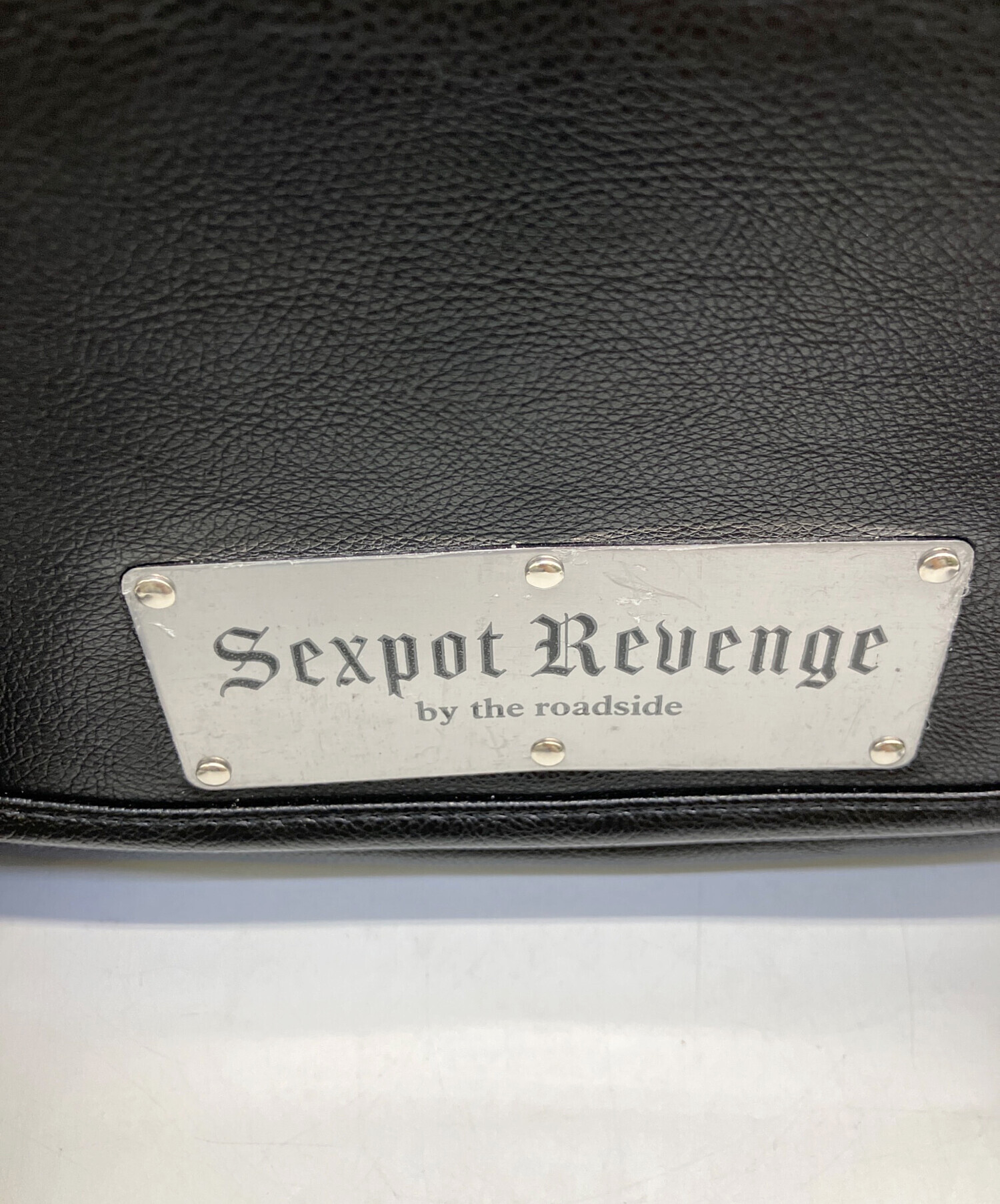 sexrevengeバッグ 中古・古着通販】SEX POT ReVeNGe (セックスポットリベンジ) トート