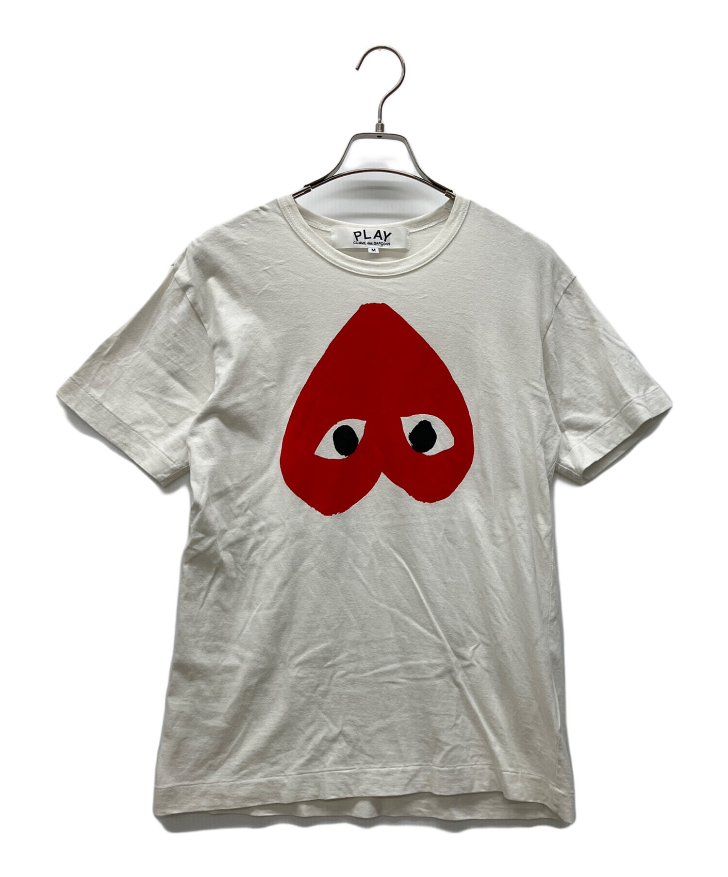 中古・古着通販】PLAY COMME des GARCONS (プレイコムデギャルソン