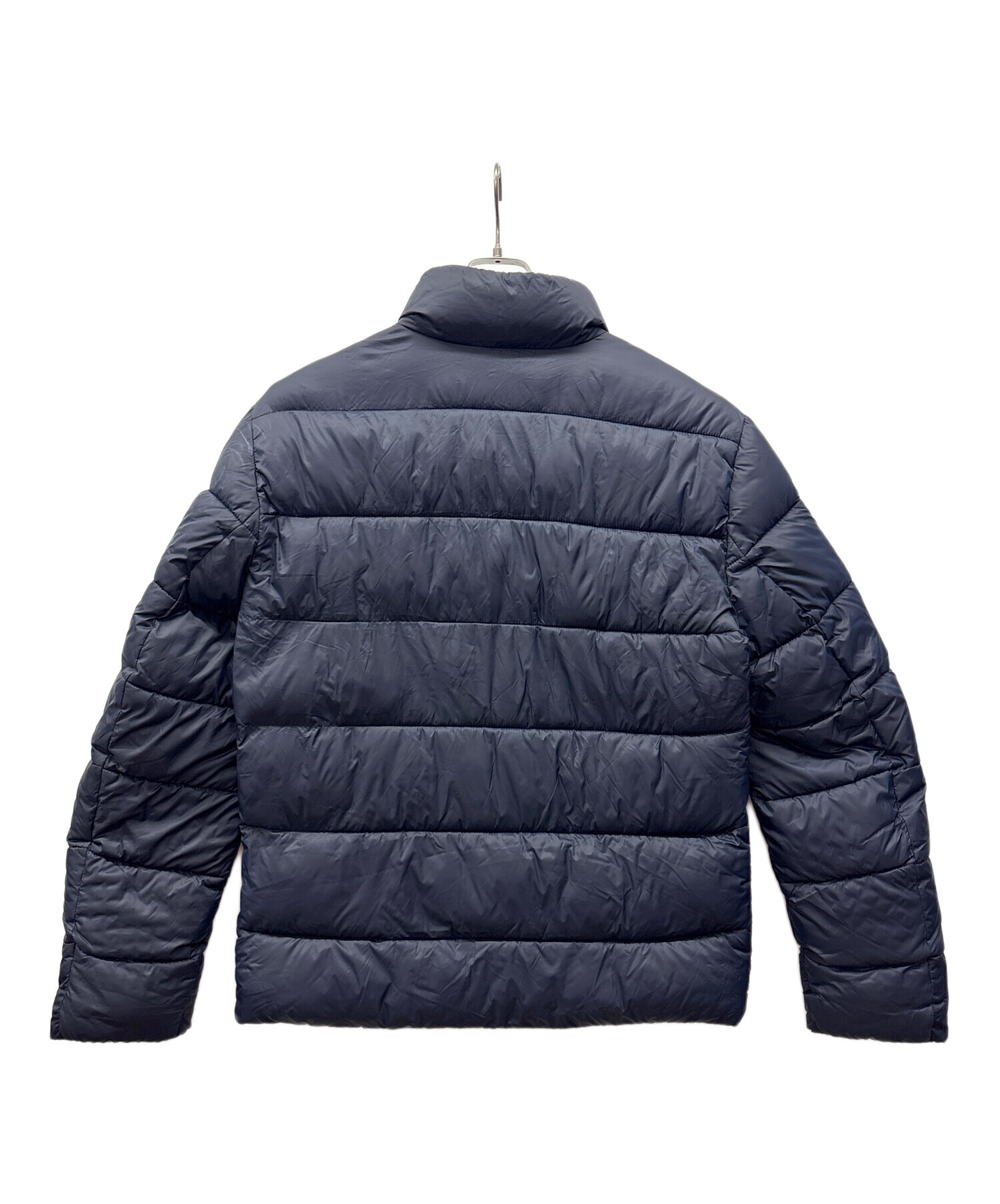 中古・古着通販】HUGO (ヒューゴ ボス) 中綿ジャケット ネイビー