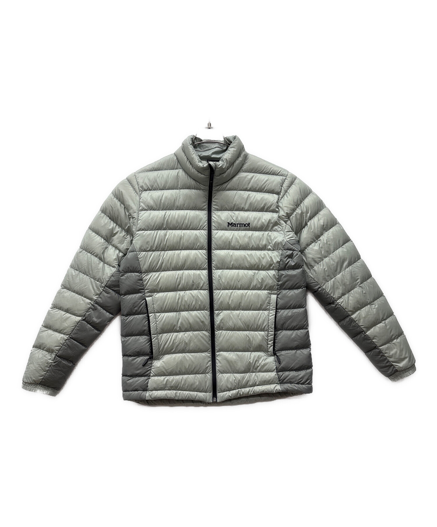 夏限定価格中　MAMMUT ダウンジャケット グレー 中古・古着通販】MARMOT (マーモット) 750FP PRIME DOWN JACKET グレー