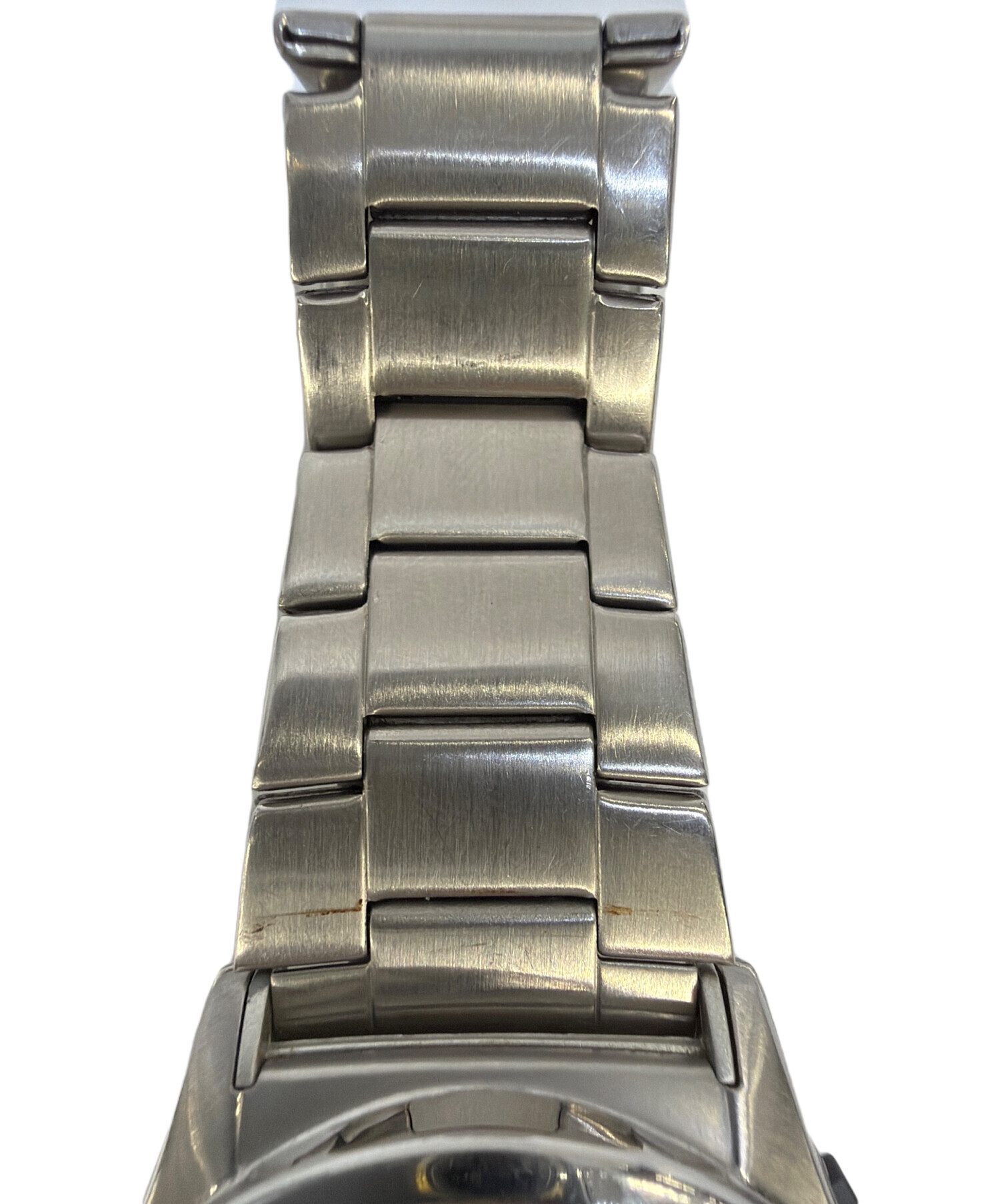 中古・古着通販】CASIO (カシオ) デジアナウォッチ シルバー｜ブランド