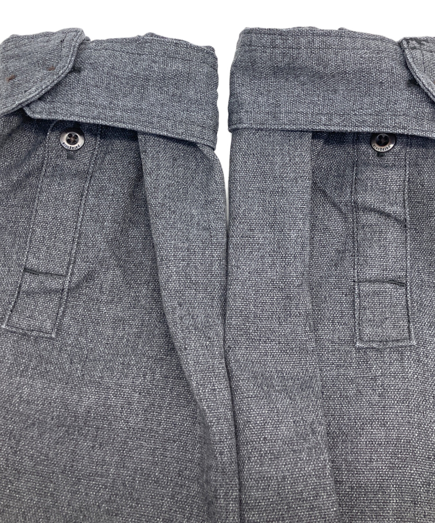 パタゴニア PATAGONIA カットソー ロンT グレー L R.5 古着 中古・古着通販】Patagonia (パタゴニア) 長袖シャツ グレー サイズ:L