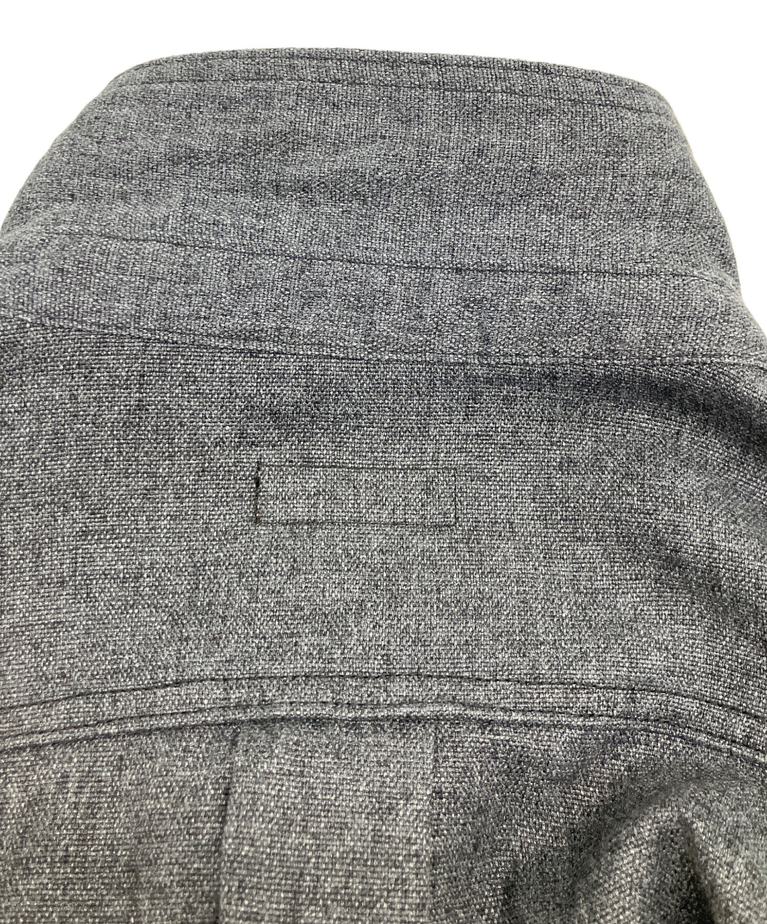 中古・古着通販】Patagonia (パタゴニア) 長袖シャツ グレー サイズ:L