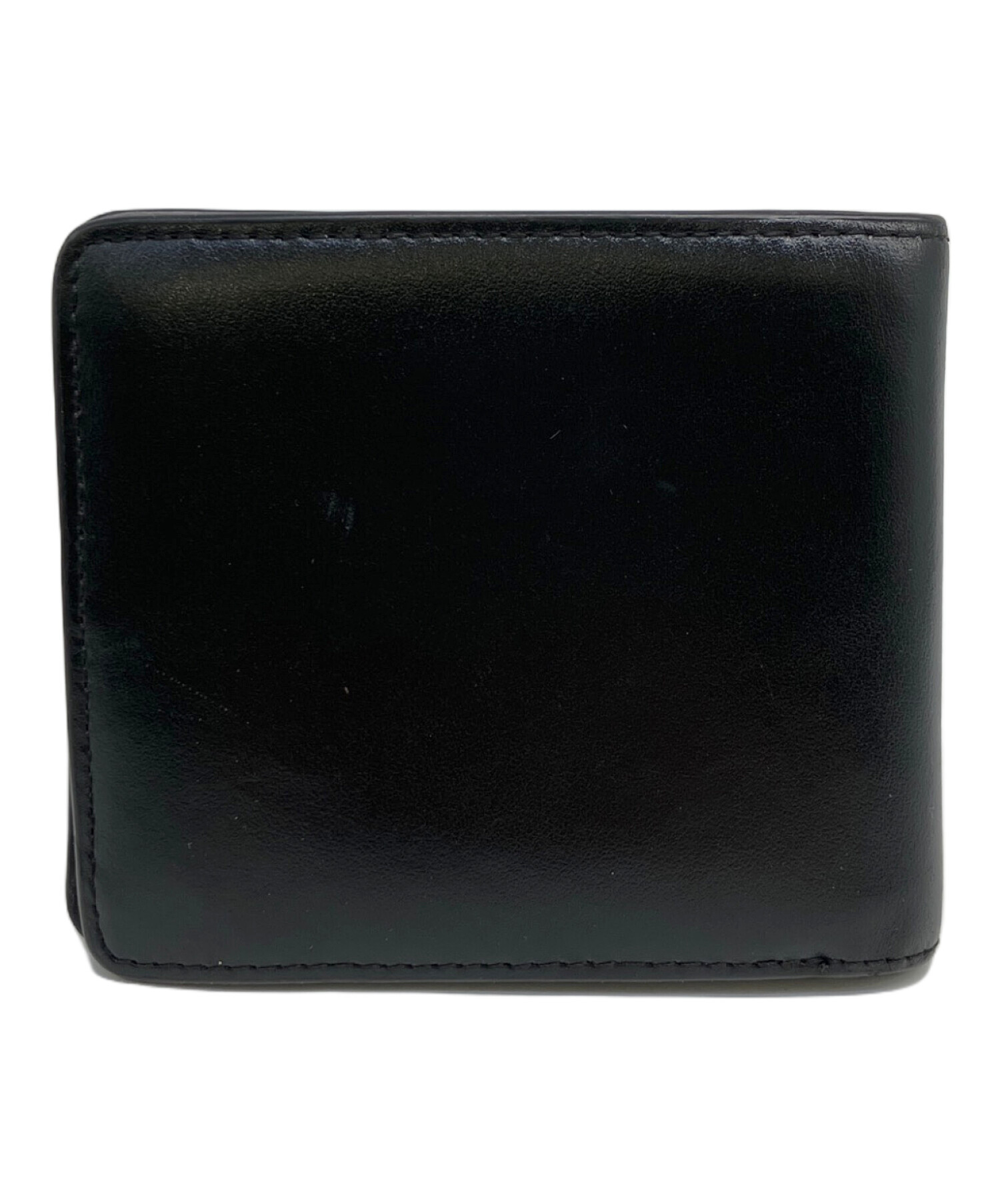 中古・古着通販】DIESEL (ディーゼル) 2つ折り財布 ブラック｜ブランド