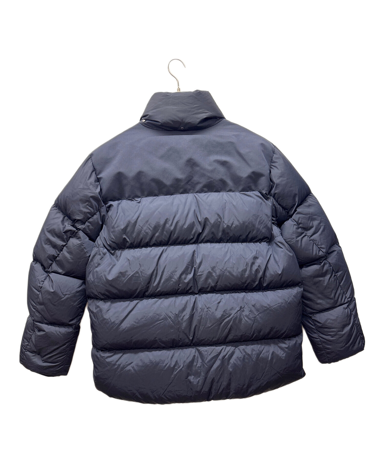 【美品】RLX RALPH LAUREN ダウンジャケット ネイビー L 軽量 中古・古着通販】RLX RALPH LAUREN (アールエルエックスラルフローレン