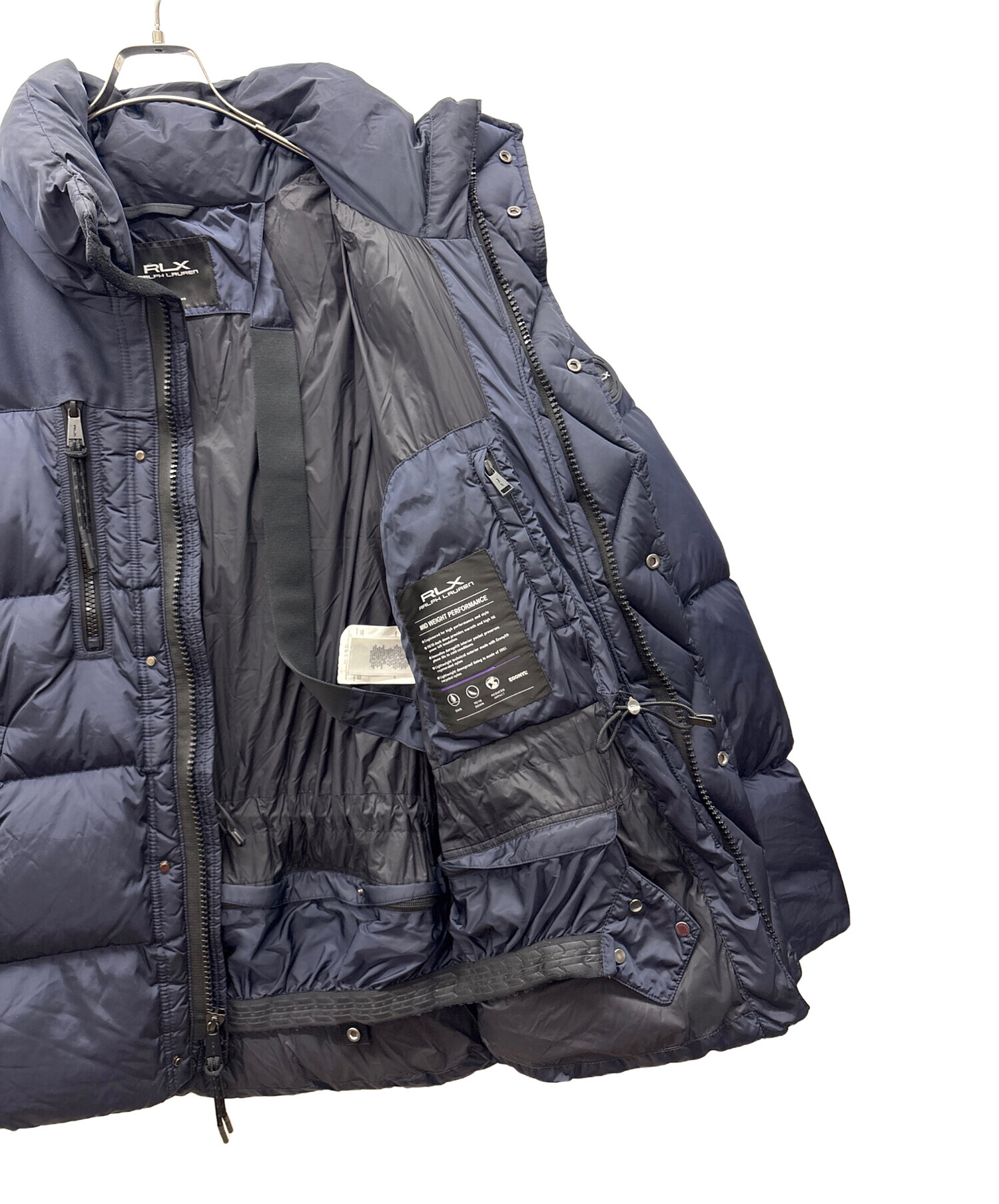 中古・古着通販】RLX RALPH LAUREN (アールエルエックスラルフローレン