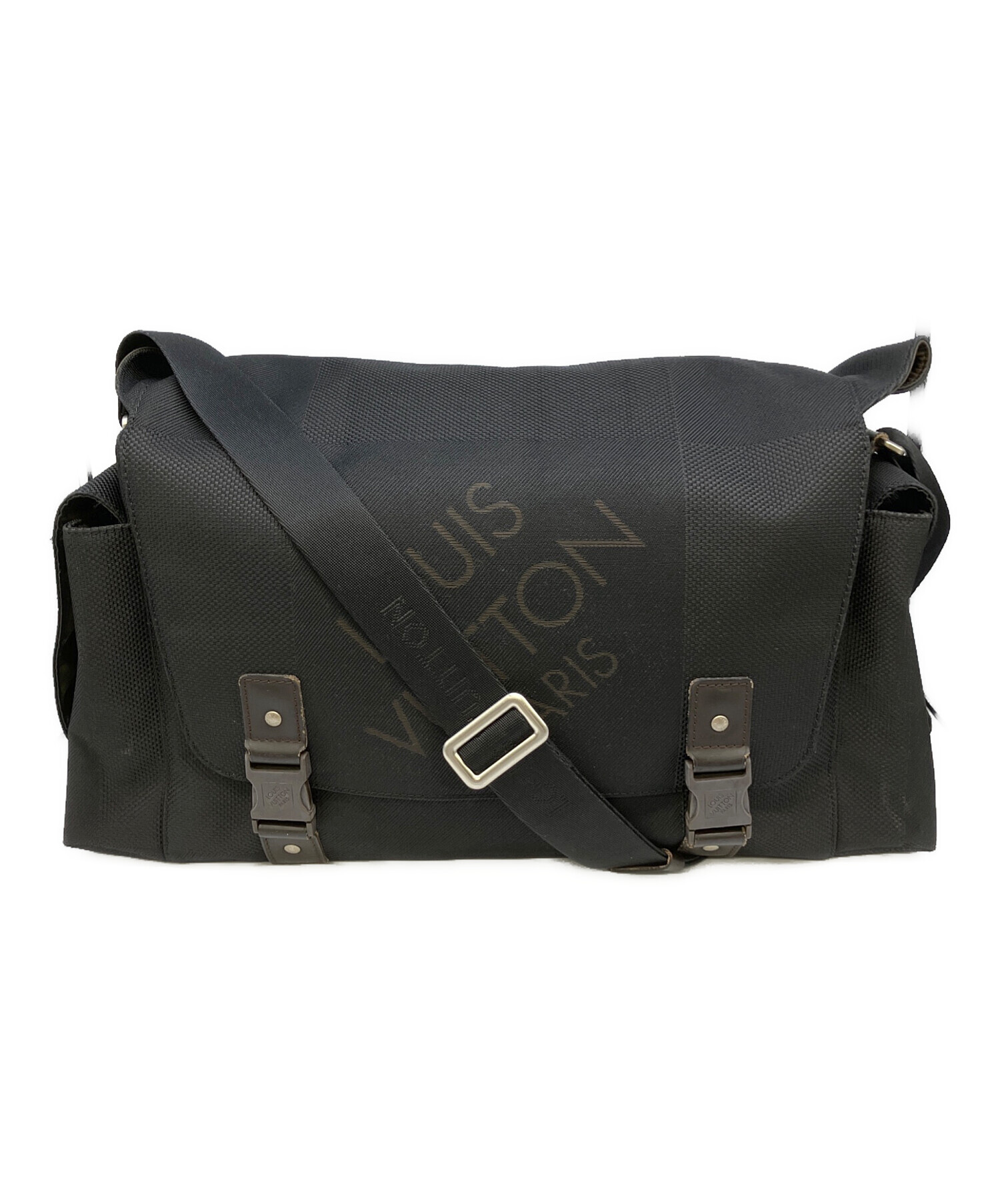 お値下げ　珍☆LOUIS VUITTON オールドヴィトン　2フェイスショルダー 中古・古着通販】LOUIS VUITTON (ルイ ヴィトン) ショルダーバッグ