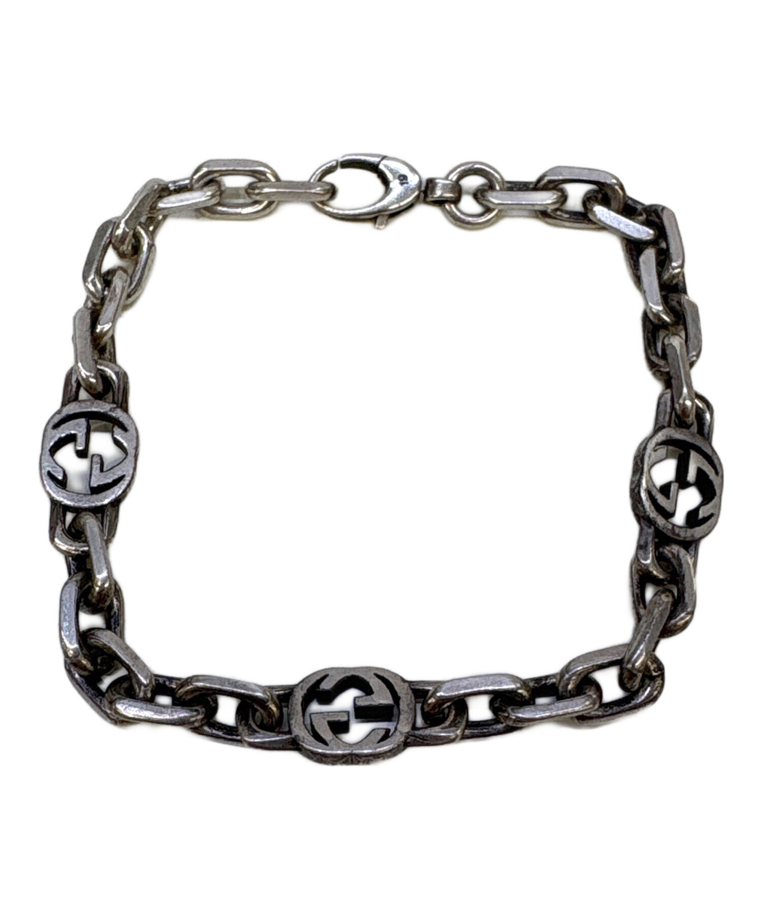 中古・古着通販】GUCCI (グッチ) ブレスレット｜ブランド・古着通販