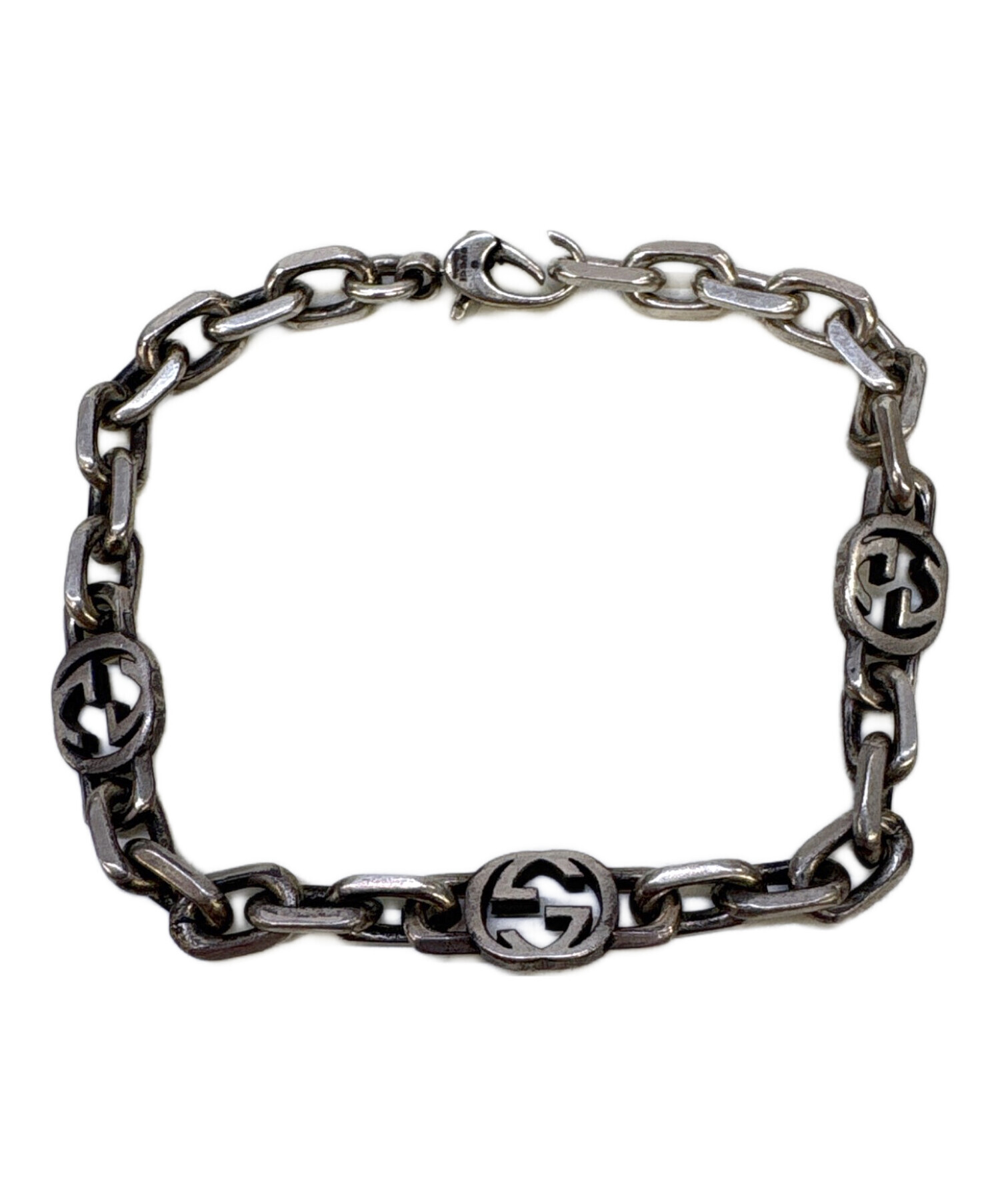 中古・古着通販】GUCCI (グッチ) ブレスレット｜ブランド・古着通販