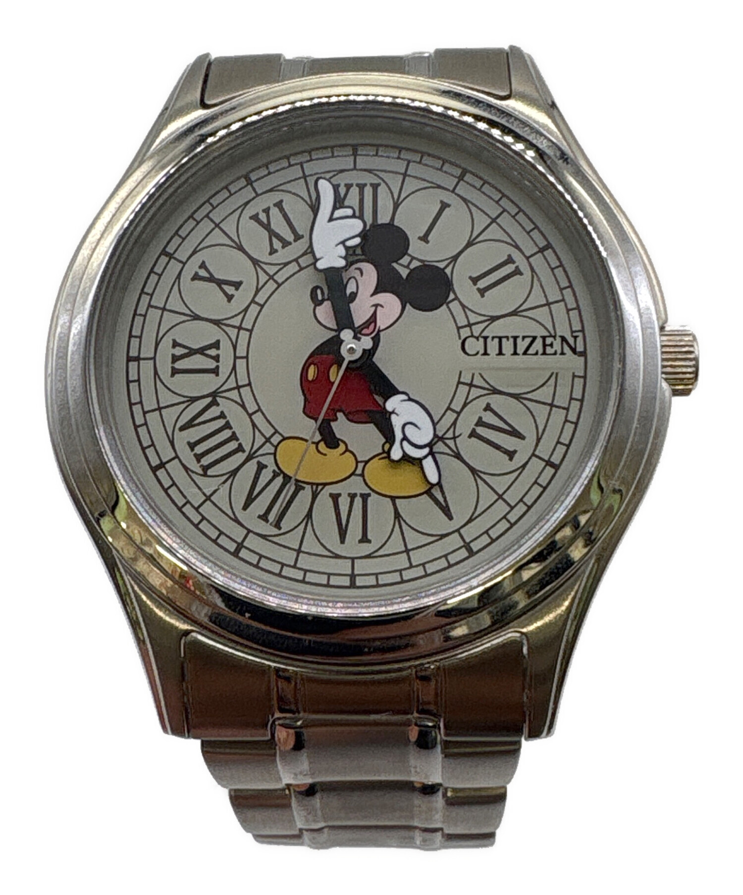 中古・古着通販】CITIZEN (シチズン) Disney (ディズニー) 腕時計