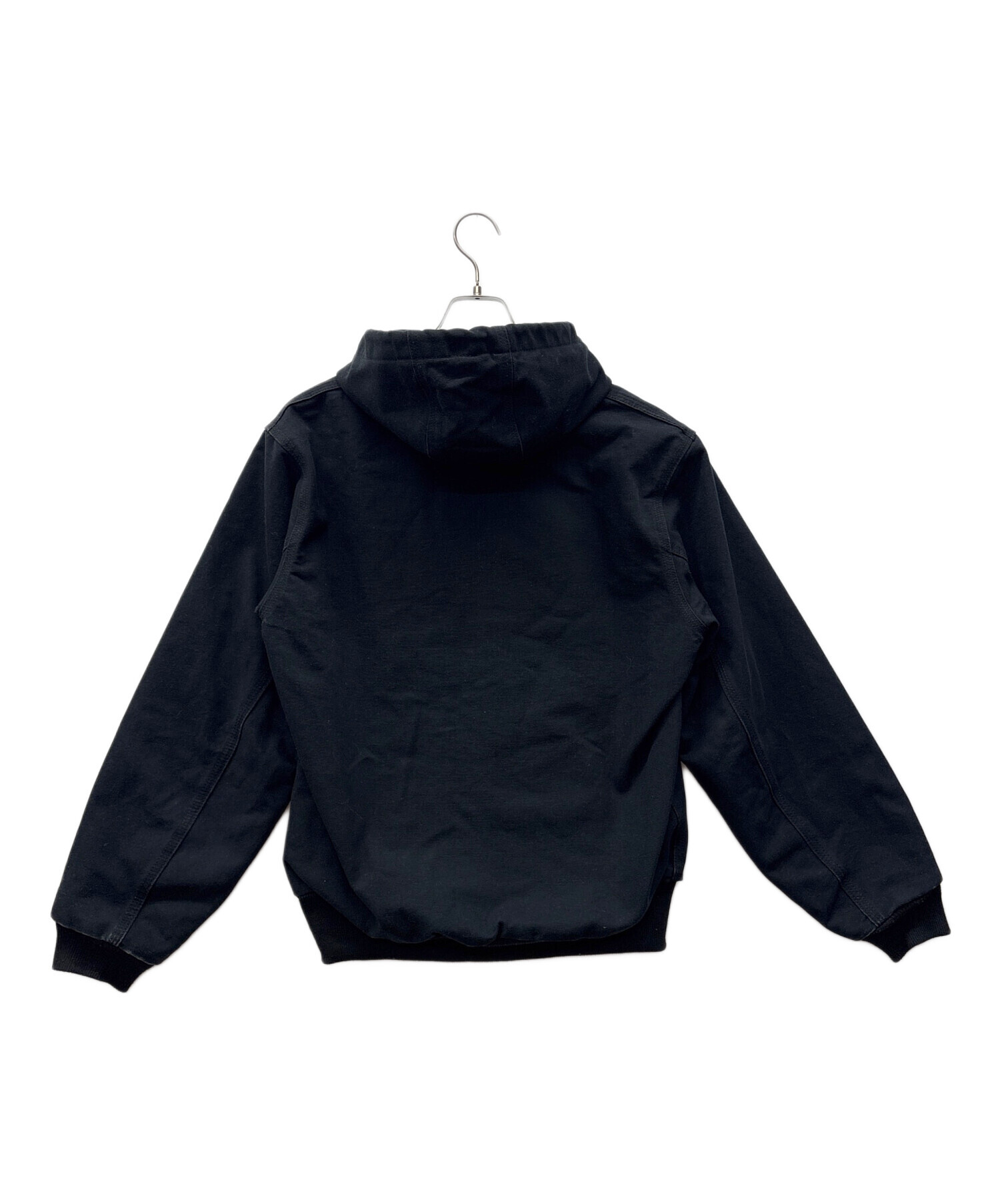 Carhartt カーハート アクティブジャケット ブラック s 中古・古着通販】CarHartt (カーハート) アクティブジャケット