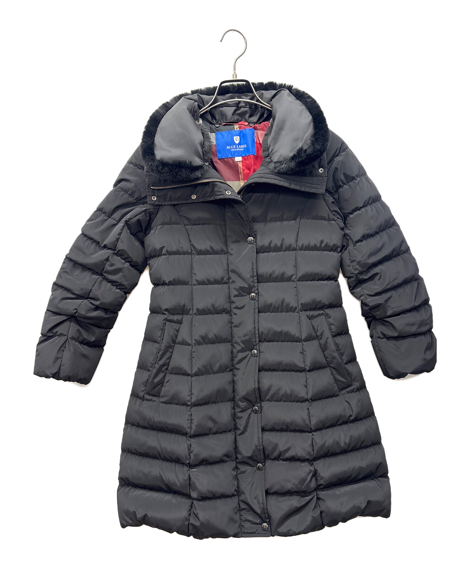 bhq専用　ブルーレーベルクレストブリッジ　ダウンコート 中古・古着通販】BLUE LABEL CRESTBRIDGE (ブルーレーベルクレスト