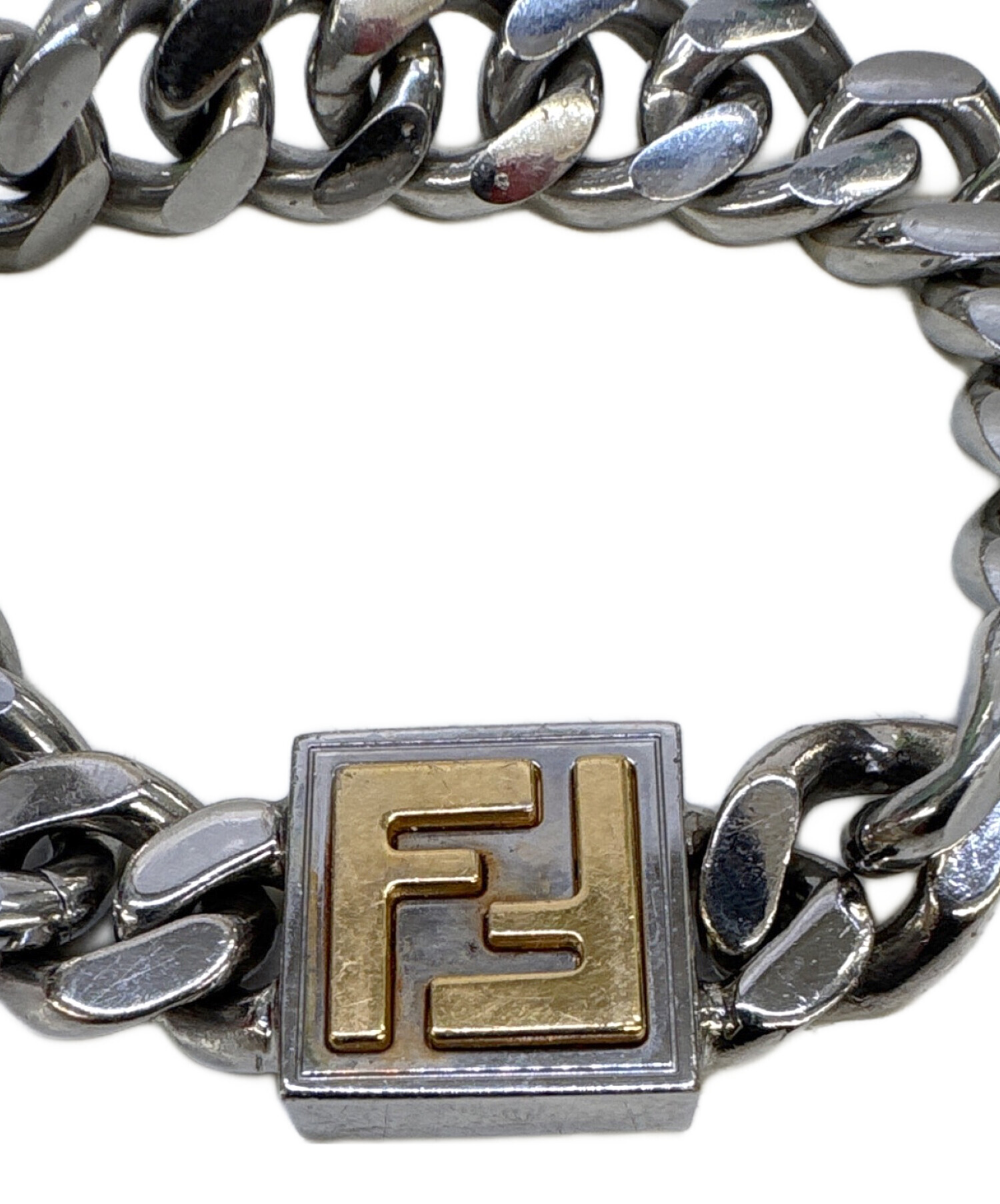 中古・古着通販】FENDI (フェンディ) ブレスレット｜ブランド・古着