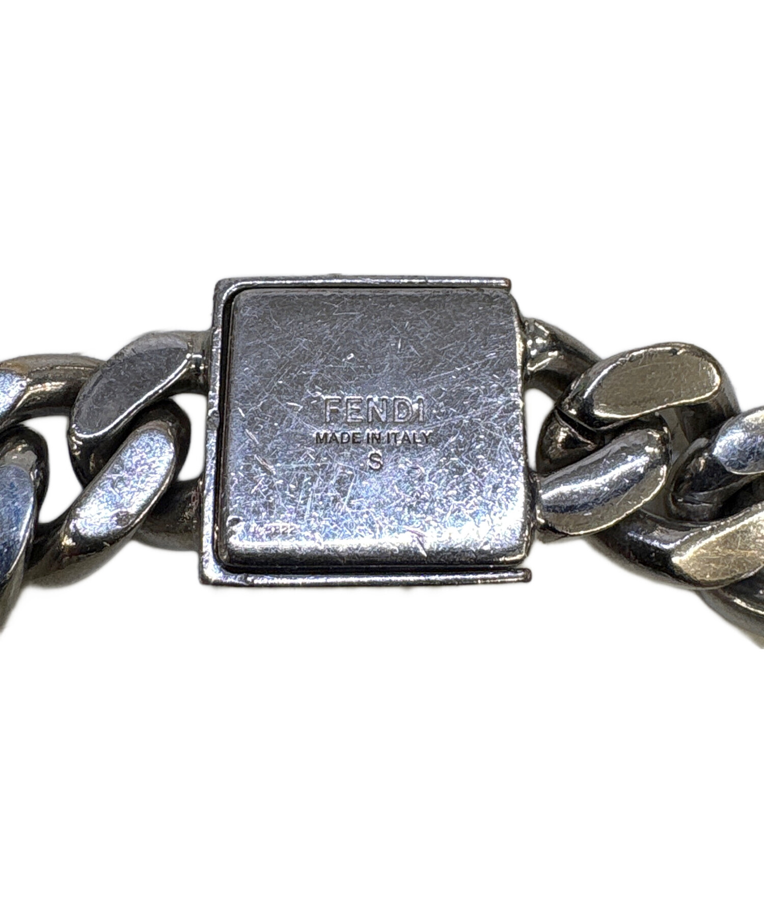 中古・古着通販】FENDI (フェンディ) ブレスレット｜ブランド・古着