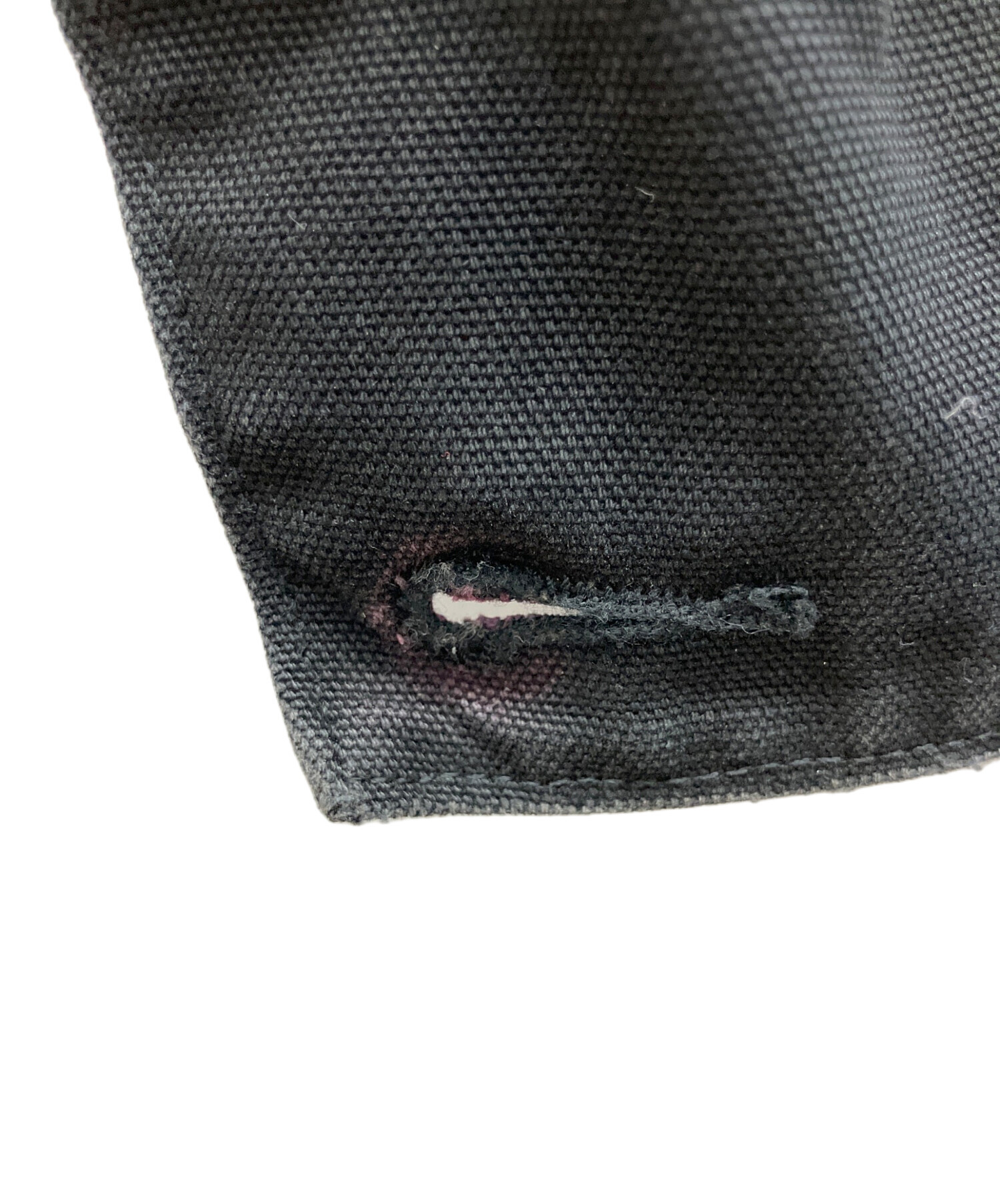 中古・古着通販】CarHartt (カーハート) カバーオール ブラック サイズ