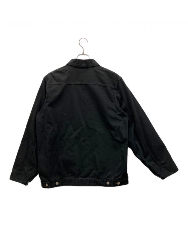 中古・古着通販】CarHartt (カーハート) カバーオール ブラック サイズ