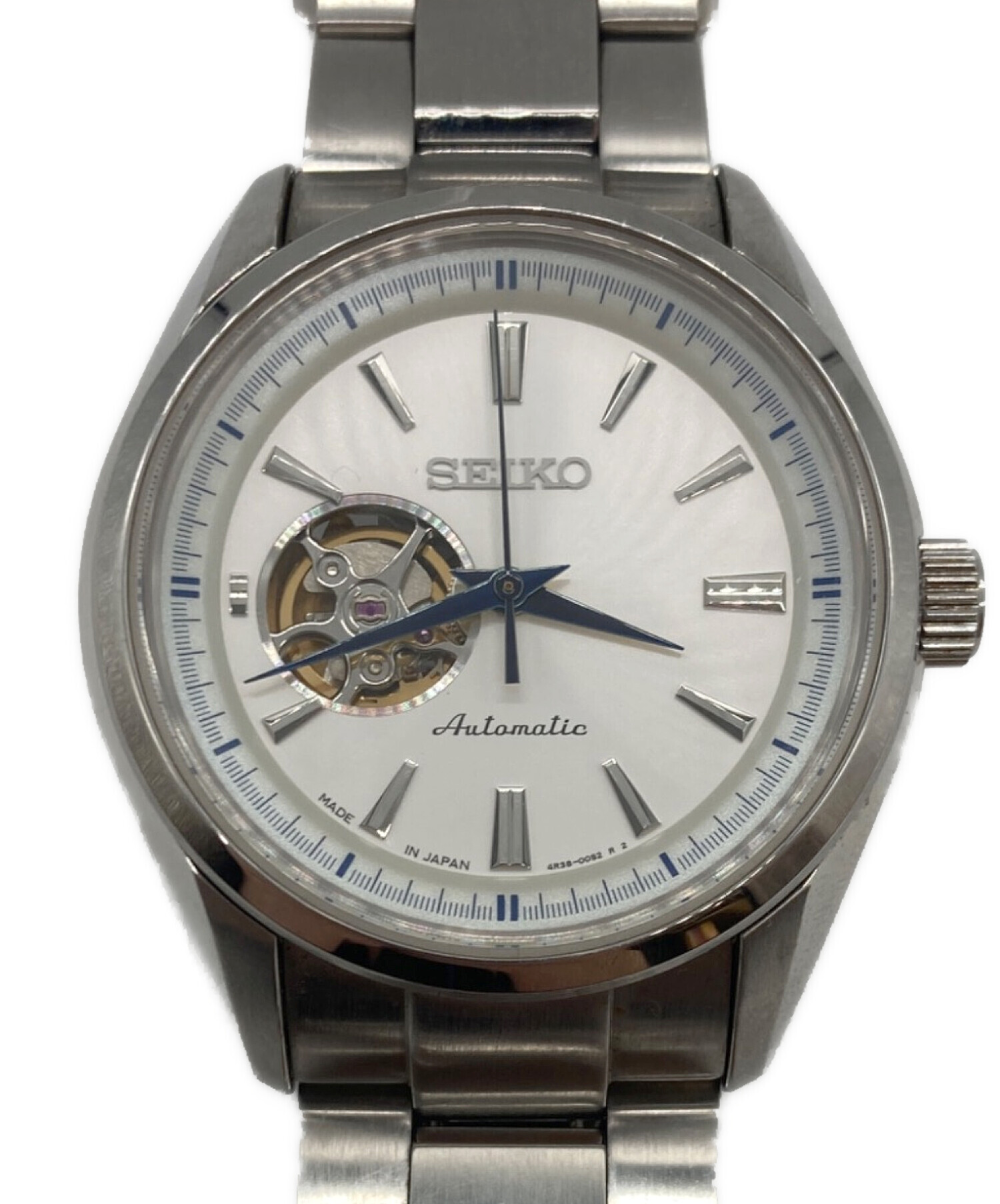中古・古着通販】SEIKO (セイコー) プレザージュ 自動巻き 腕時計 