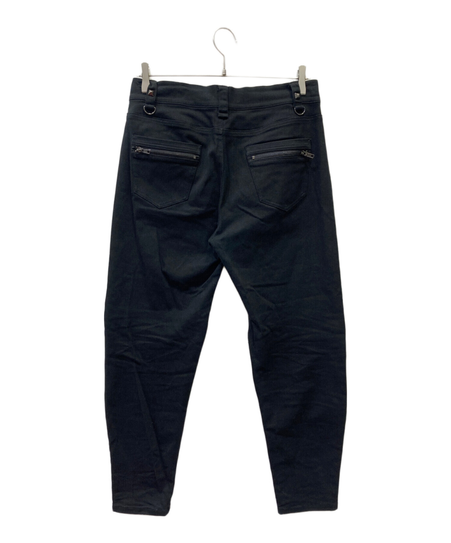 中古・古着通販】DEORART (ディオラート) PANTS ブラック サイズ:XL 
