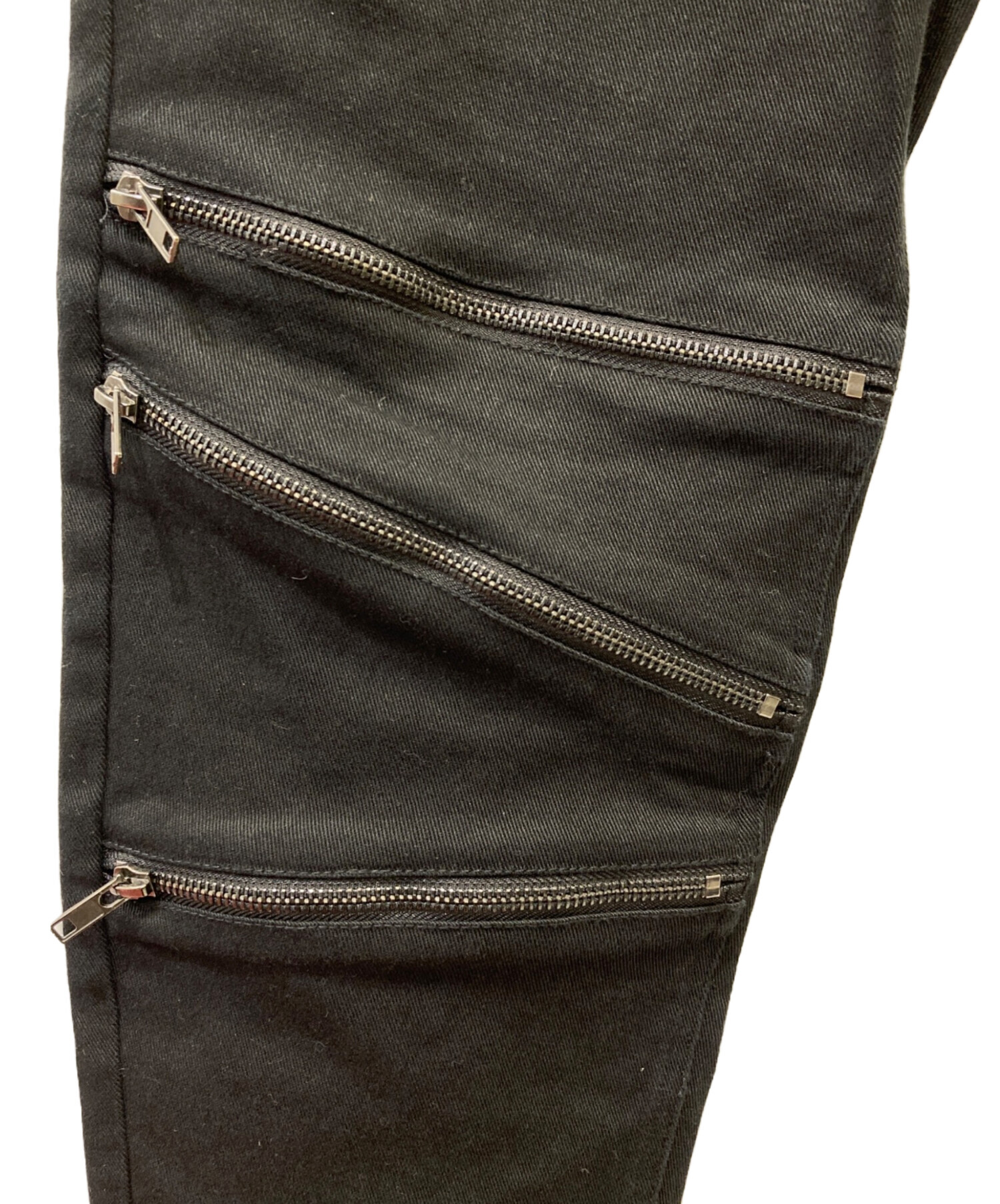 中古・古着通販】DEORART (ディオラート) PANTS ブラック サイズ:XL 