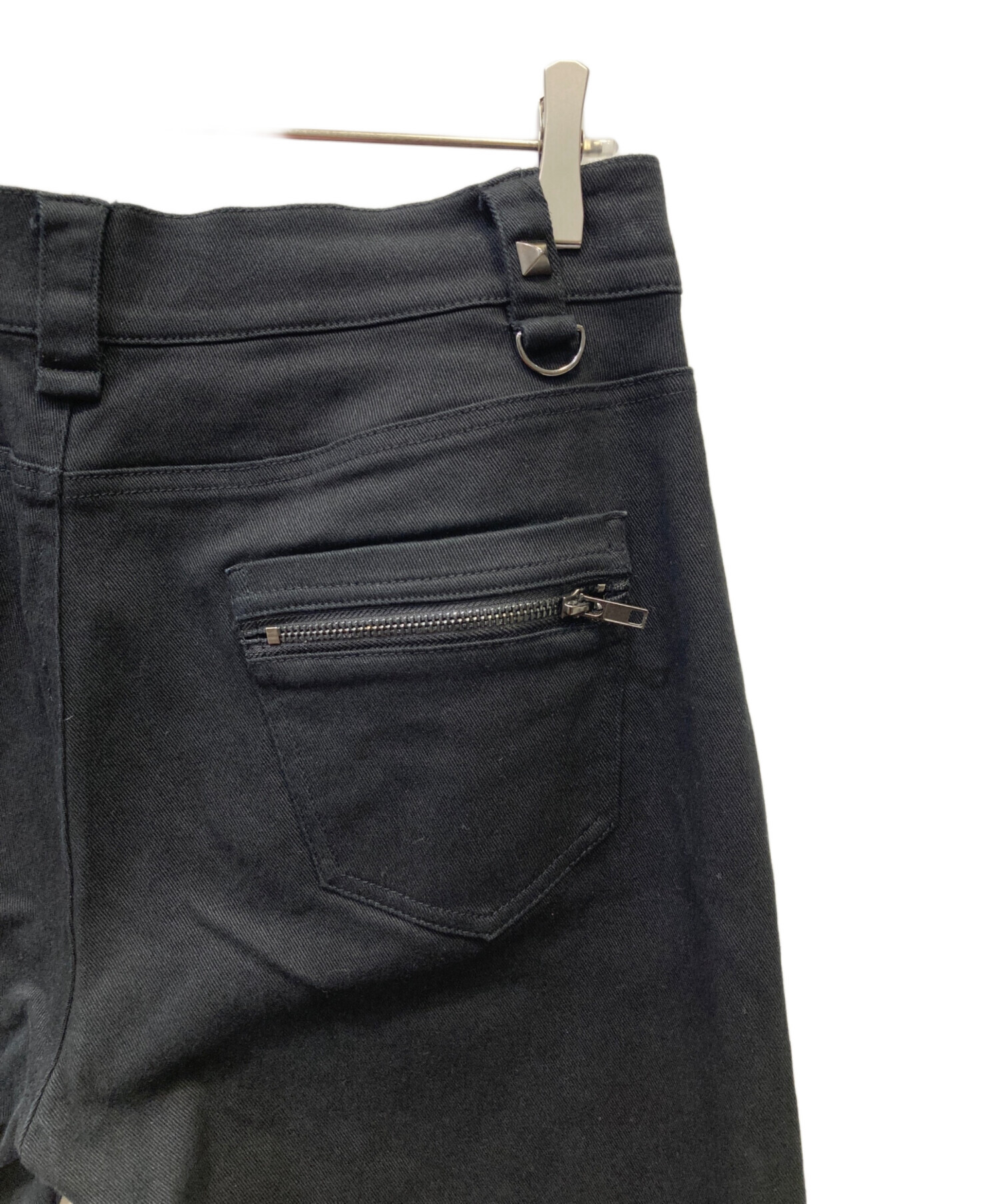 Deorart フレアパンツ extra quality wide flare pants / エクストラクオリティワイドフレア