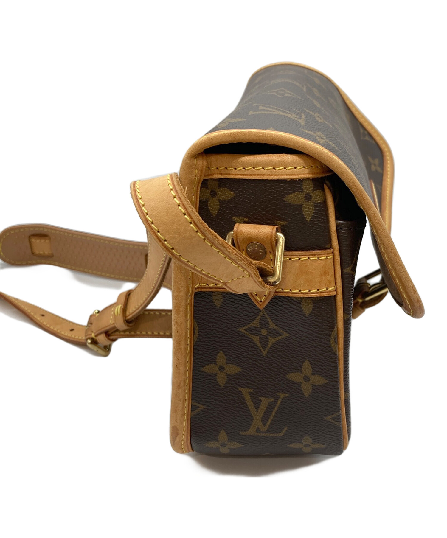 中古・古着通販】LOUIS VUITTON (ルイ ヴィトン) ショルダーバッグ