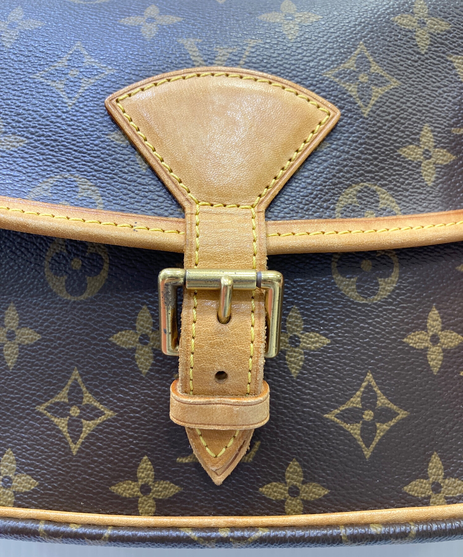 中古・古着通販】LOUIS VUITTON (ルイ ヴィトン) ショルダーバッグ