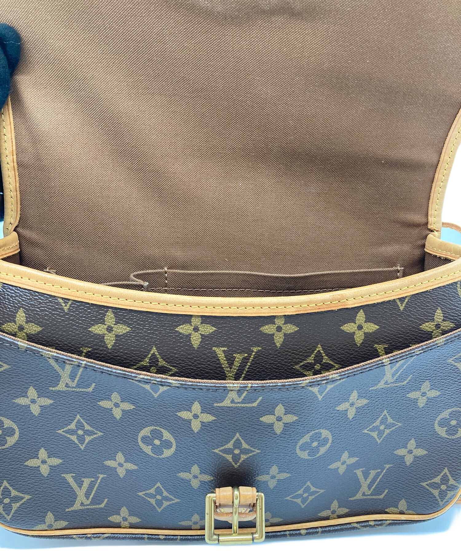 中古・古着通販】LOUIS VUITTON (ルイ ヴィトン) ショルダーバッグ