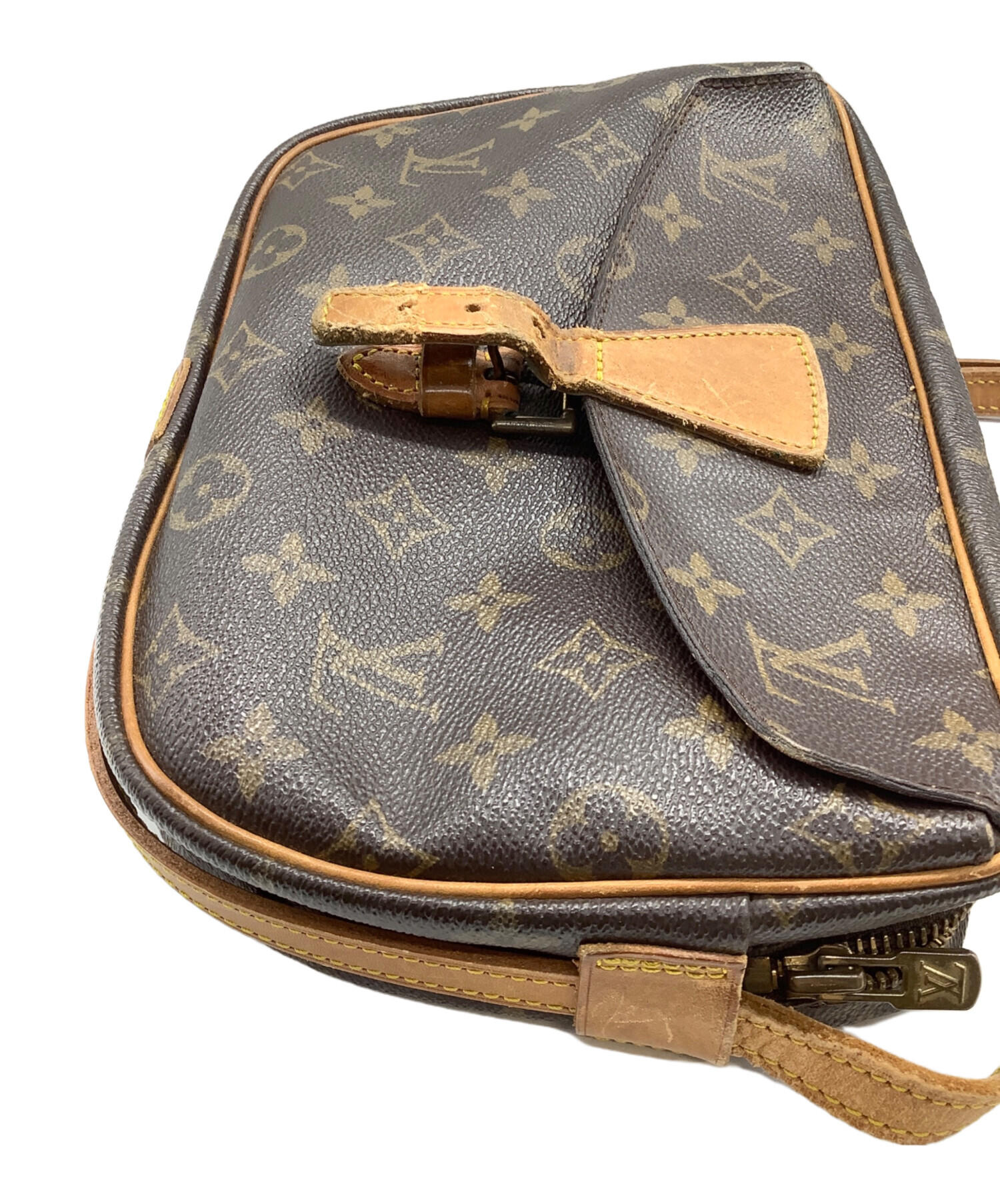 中古・古着通販】LOUIS VUITTON (ルイ ヴィトン) ショルダーバッグ