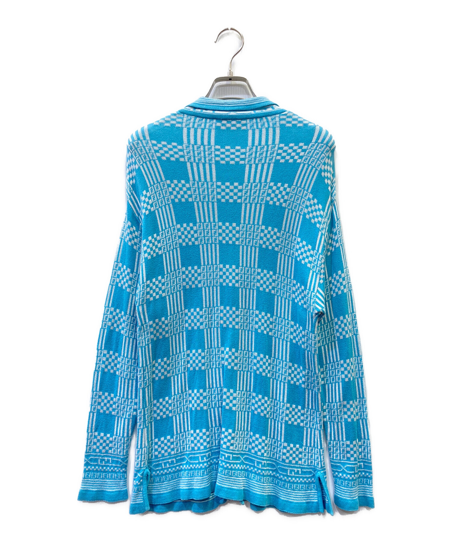 FENDI ニットカーディガン FENDI ROMA フェンディーローマ