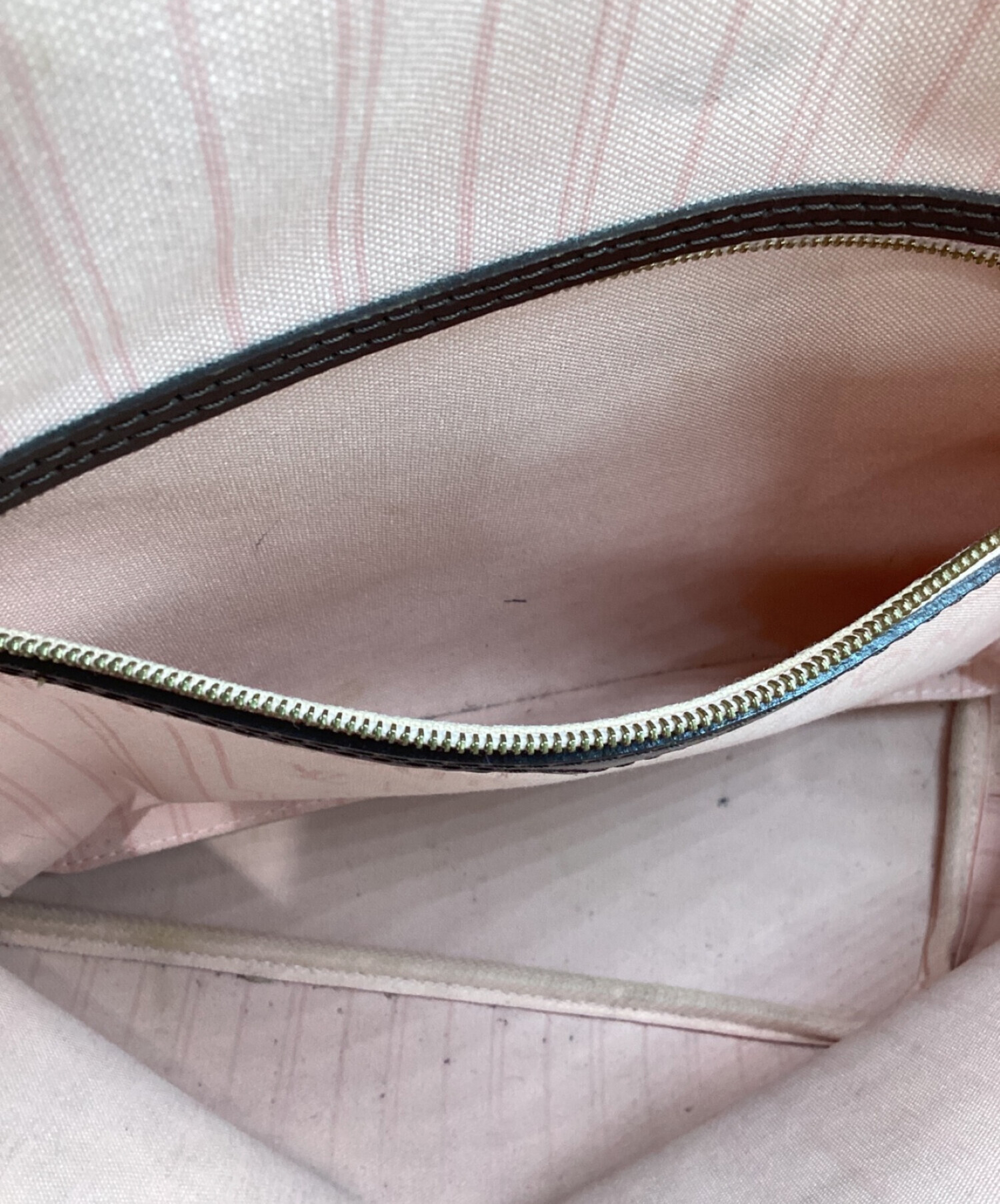 中古・古着通販】LOUIS VUITTON (ルイ ヴィトン) ネヴァーフルMM