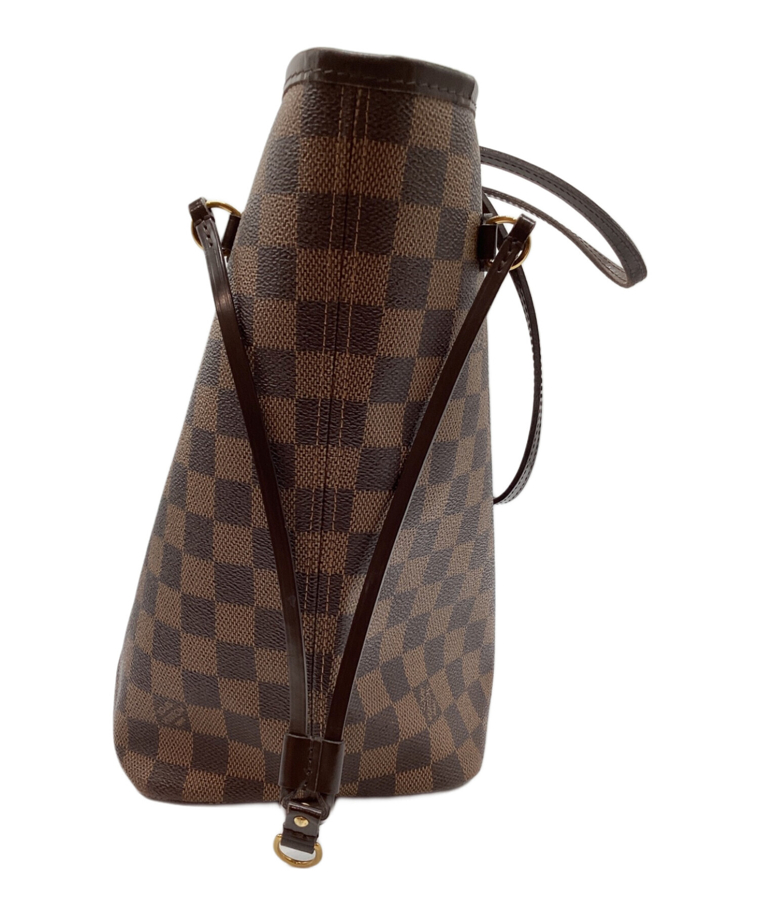 早い物勝ち‼️美品LOUIS VUITTON ネヴァーフル MM ブラック　中古 中古・古着通販】LOUIS VUITTON (ルイ ヴィトン) ネヴァーフルMM