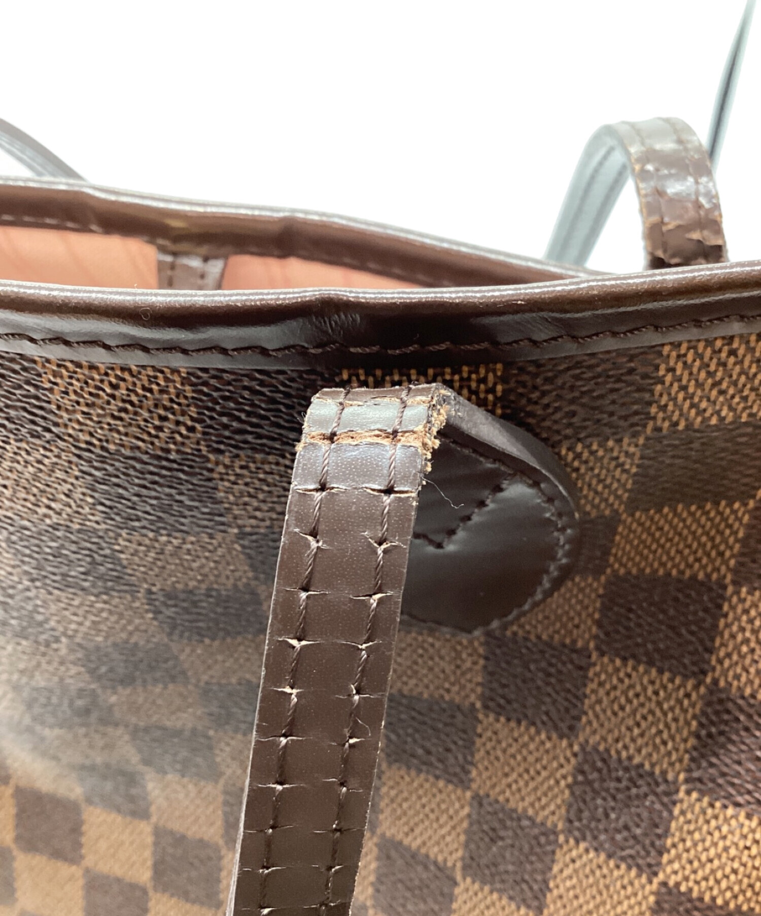 中古・古着通販】LOUIS VUITTON (ルイ ヴィトン) ネヴァーフルMM