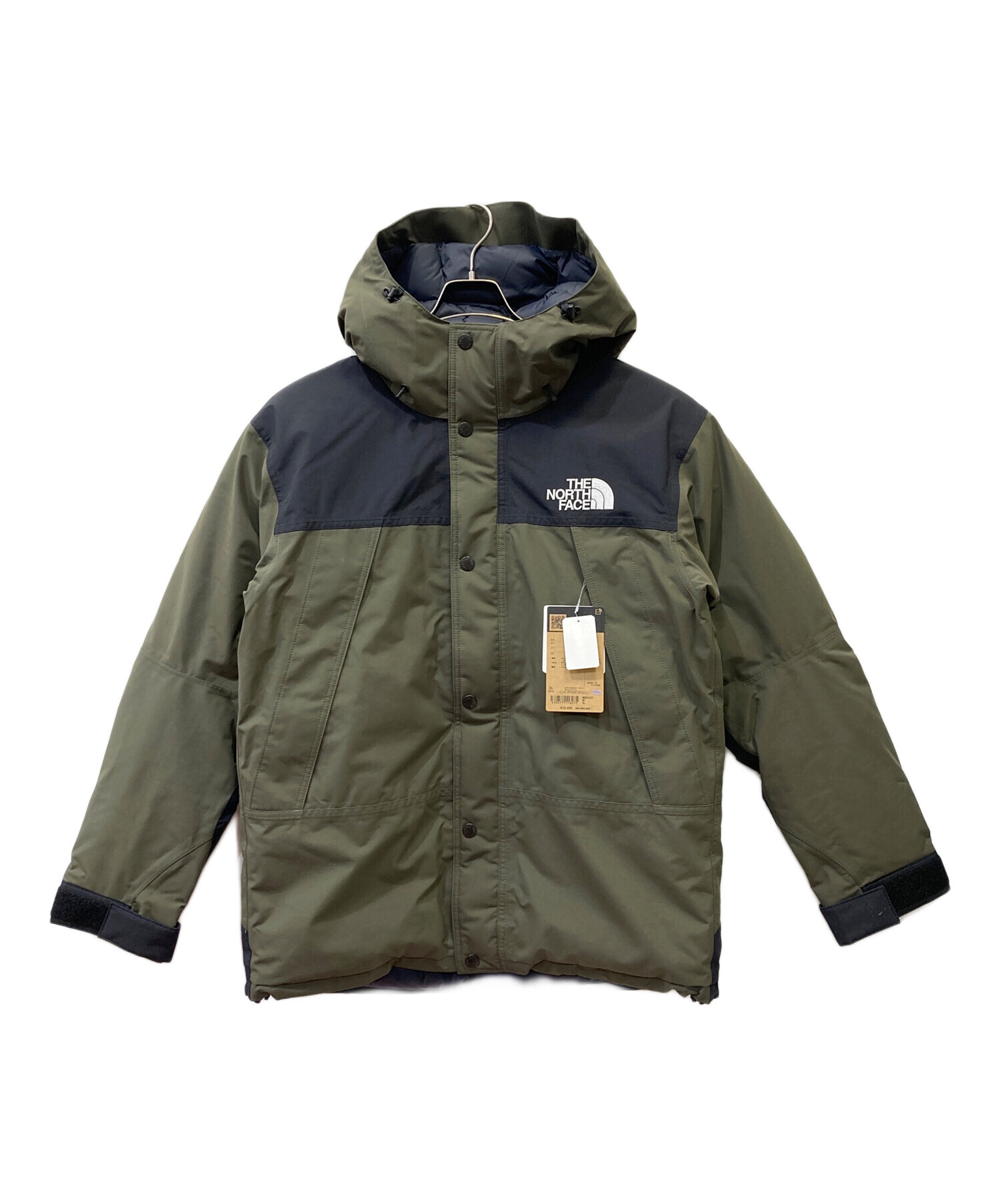 中古・古着通販】THE NORTH FACE (ザ ノース フェイス) ダウン 