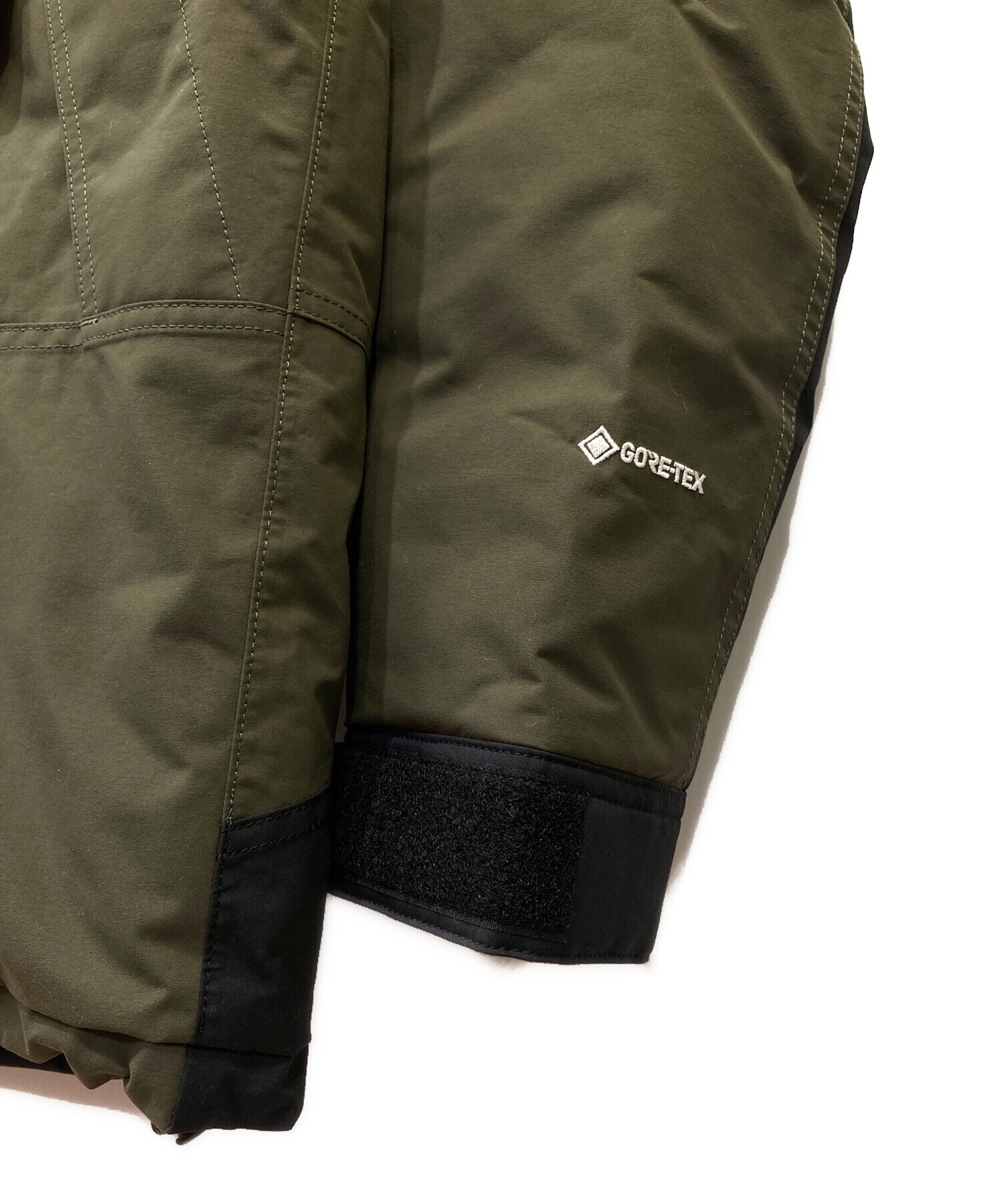 中古・古着通販】THE NORTH FACE (ザ ノース フェイス) ダウン 