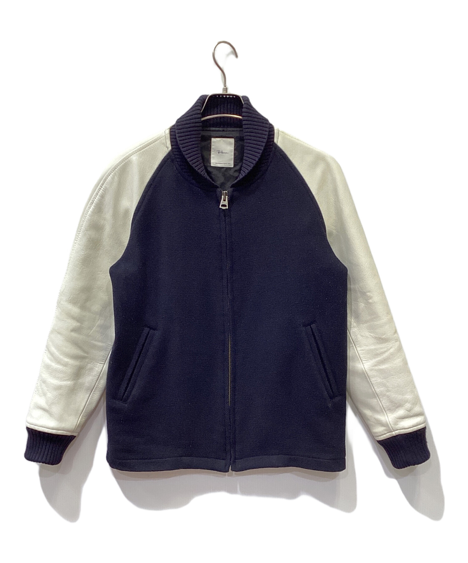 ronherman スタジャン 中古・古着通販】Ron Herman (ロンハーマン) スタジャン ネイビー