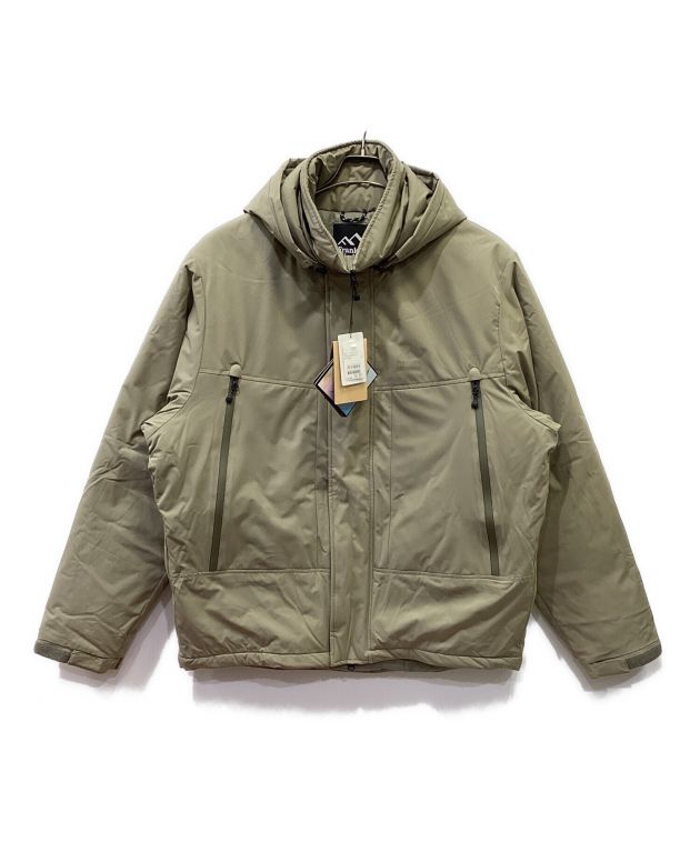 【完売品】フランクリンクライミング　モンスターパーカー　ダウンコート　S Franklin Climbing/フランクリンクライミング】モンスター