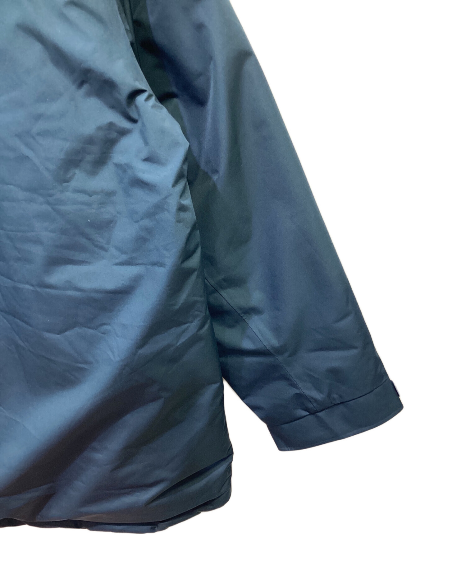 中古・古着通販】Karrimor (カリマー) ダウンコート ブルー サイズ:XL