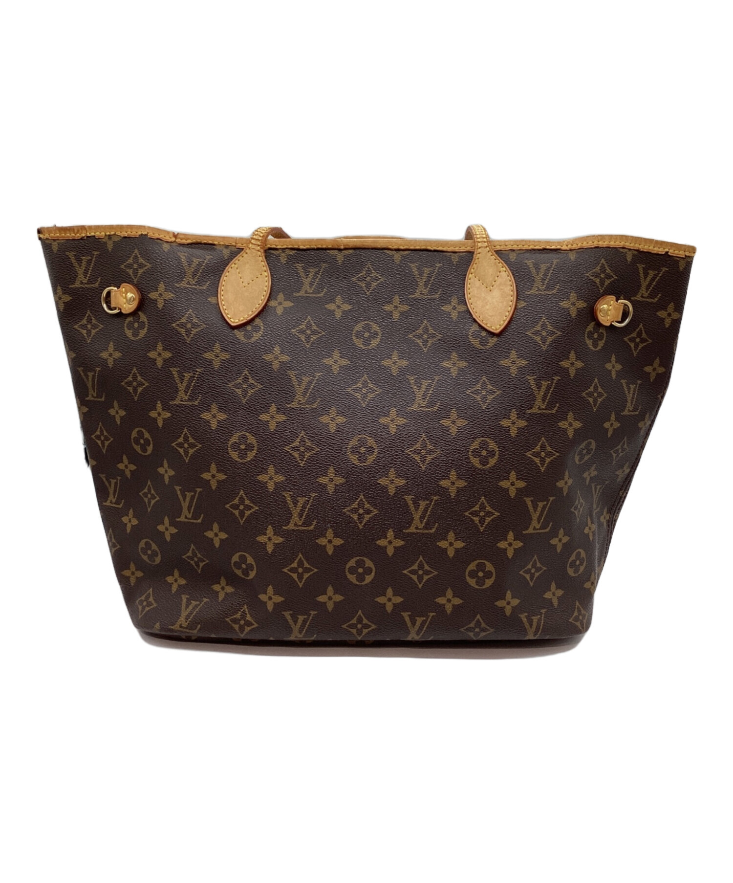 中古・古着通販】LOUIS VUITTON (ルイ ヴィトン) ネヴァーフルMM 