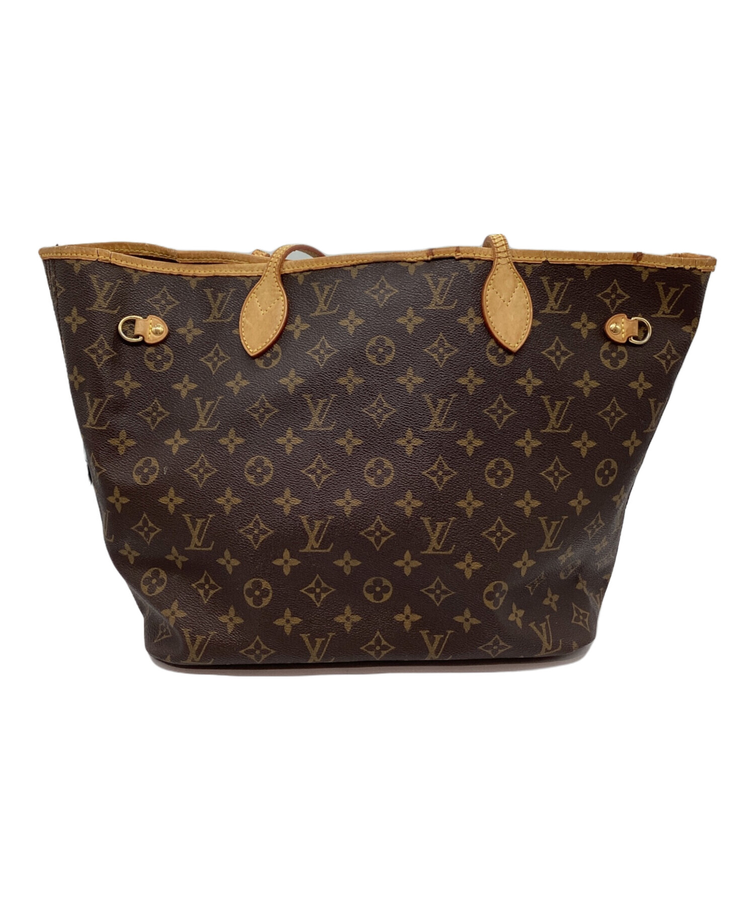 中古・古着通販】LOUIS VUITTON (ルイ ヴィトン) ネヴァーフルMM 