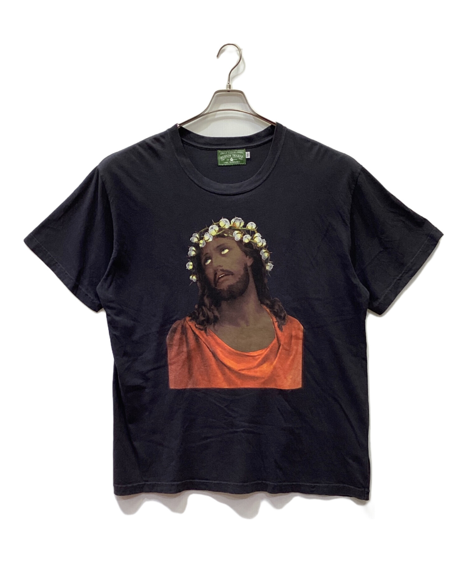 中古・古着通販】Denim Tears (デニムティアーズ) Tシャツ グレー