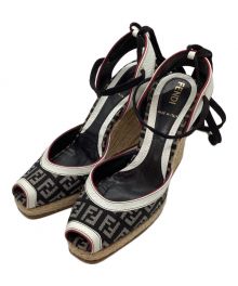 レディース、シューズ、サンダル/ミュール、FENDI(フェンディ
