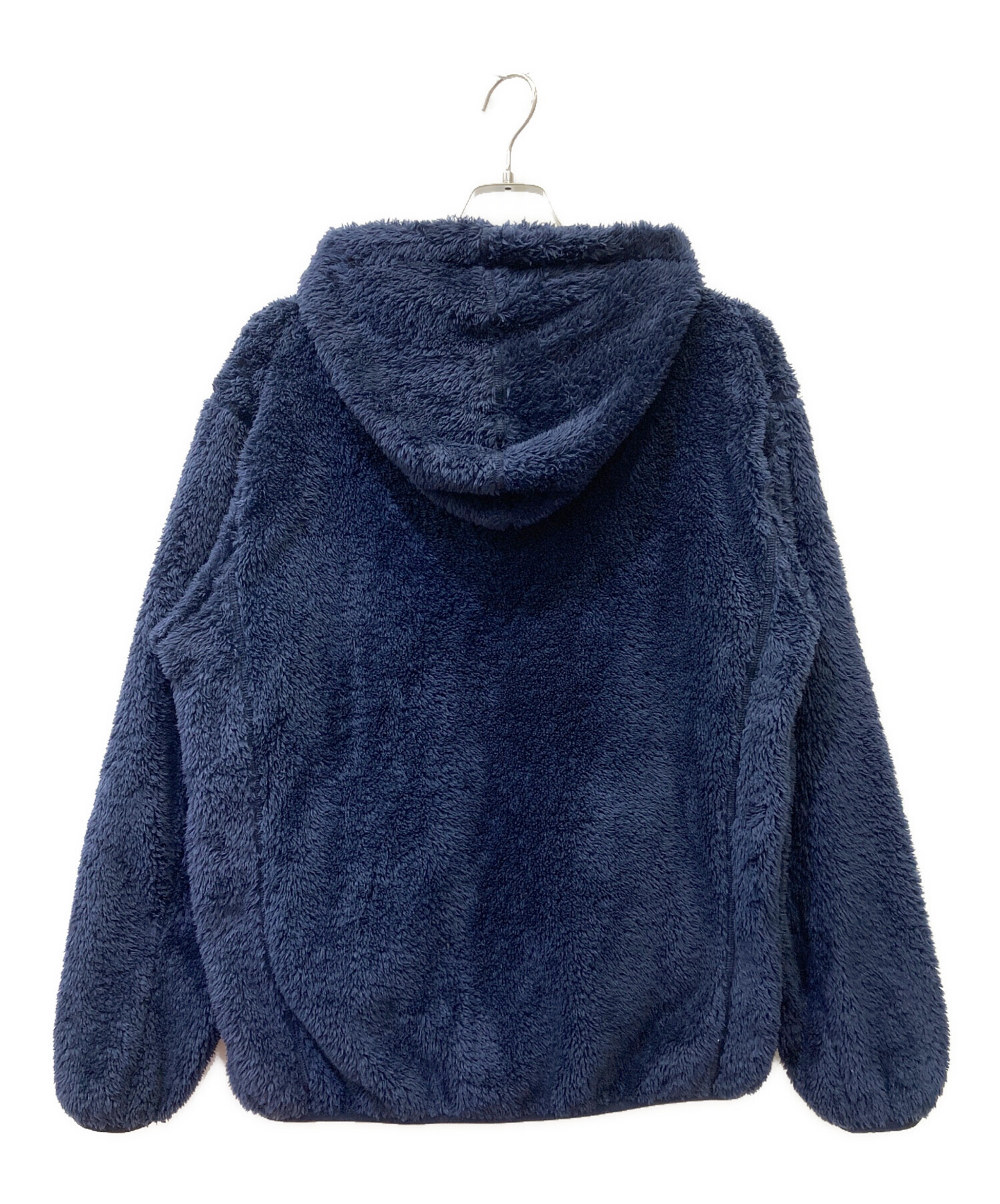 新品】 JOHNBULL フリースジャケット ネイビー F ボア ユニセックス 